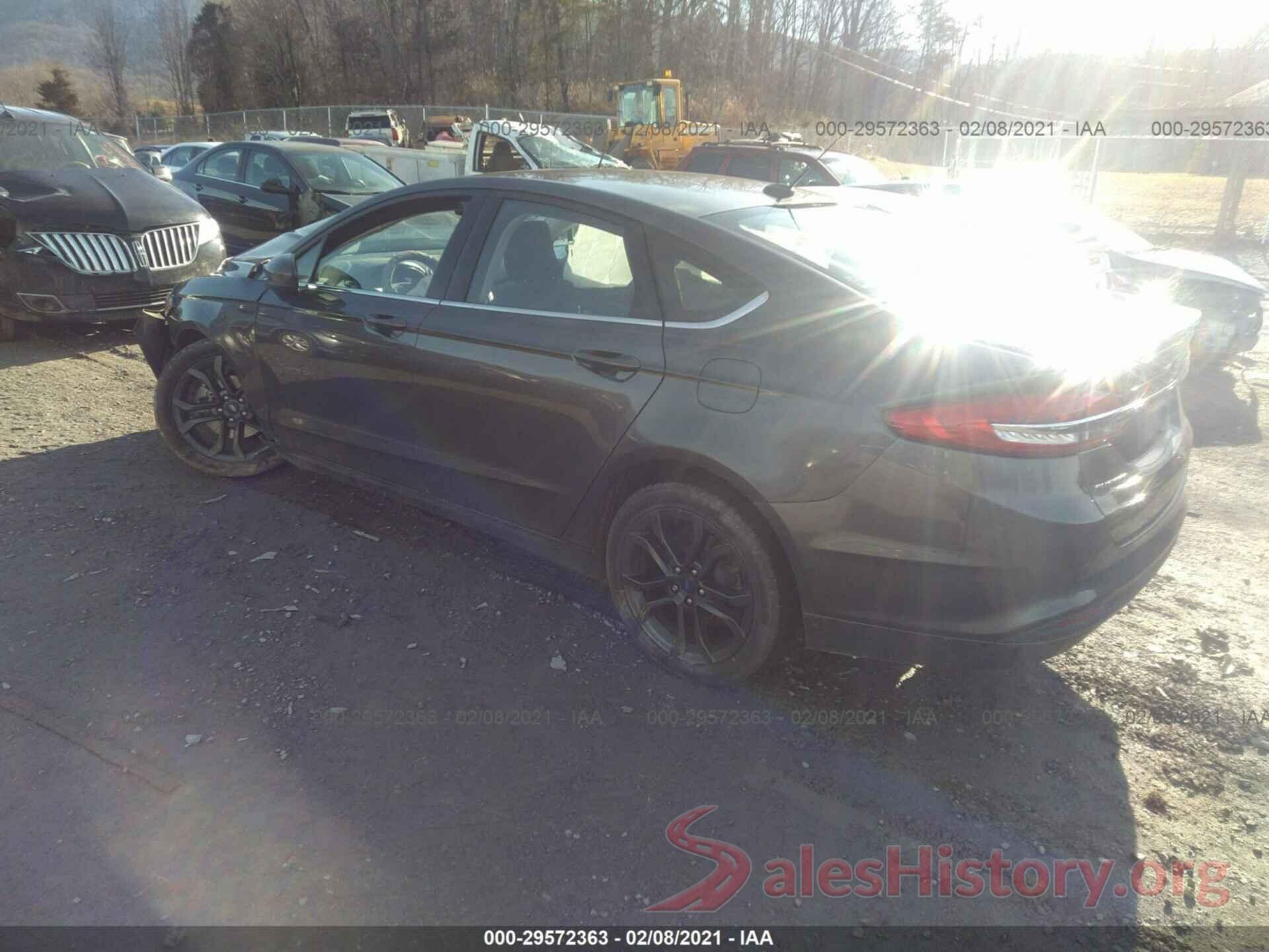 3FA6P0G79JR107628 2018 FORD FUSION