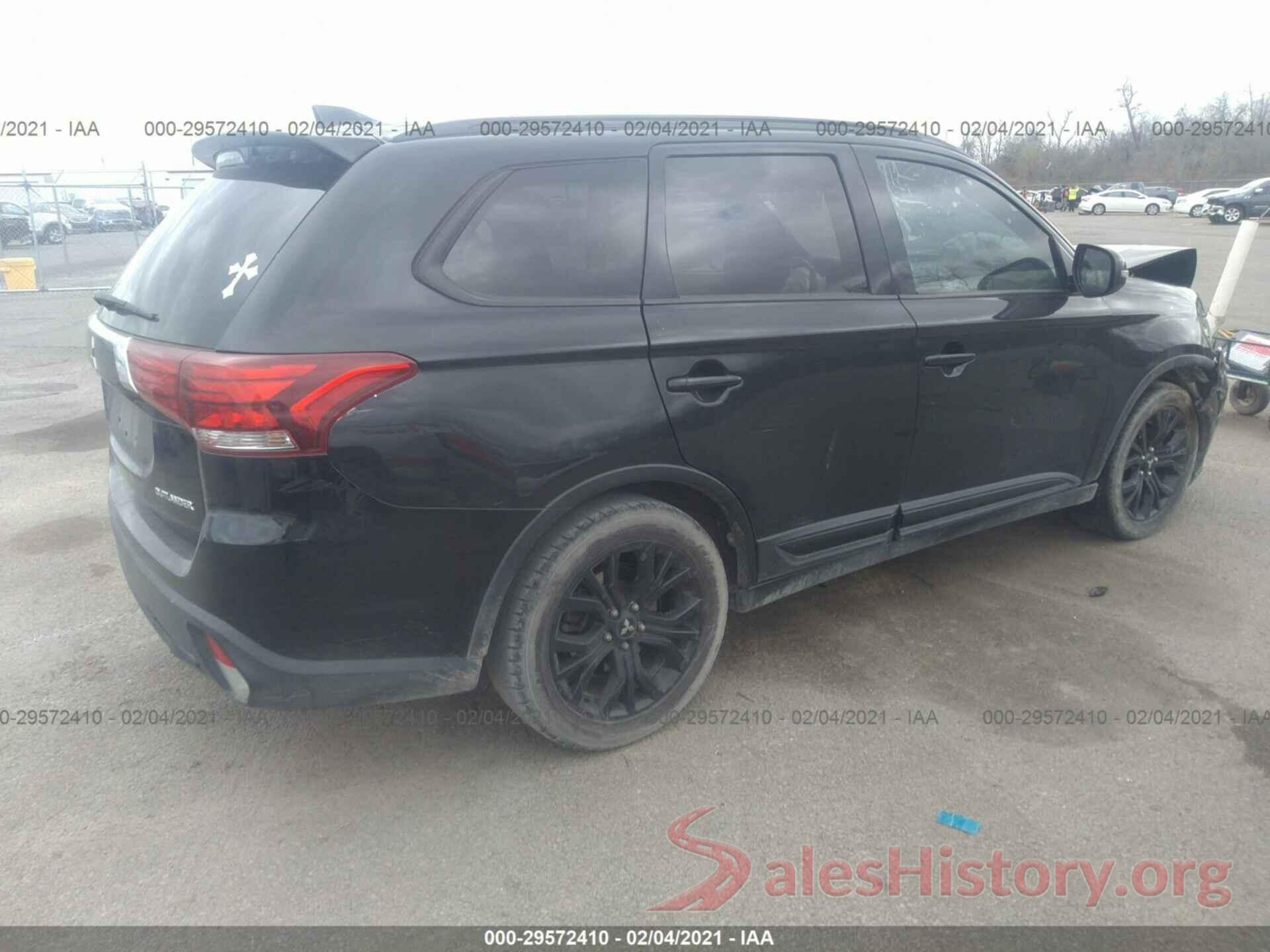 JA4AD3A32JZ031289 2018 MITSUBISHI OUTLANDER