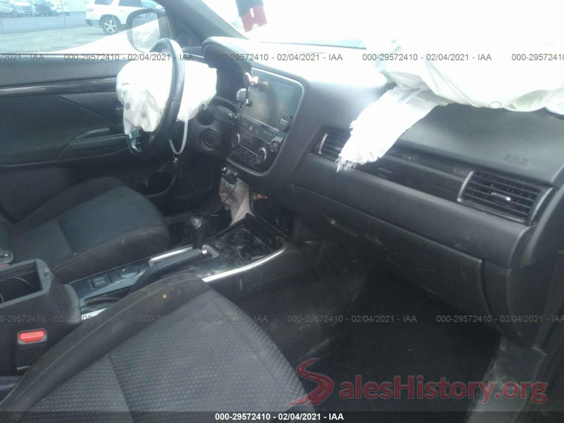 JA4AD3A32JZ031289 2018 MITSUBISHI OUTLANDER