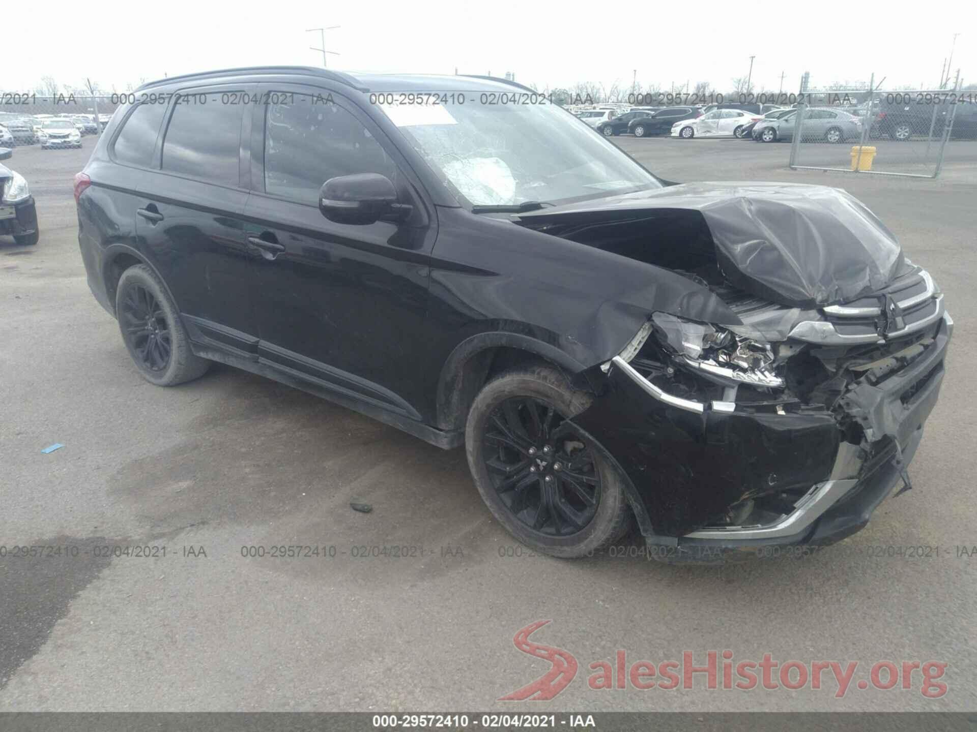 JA4AD3A32JZ031289 2018 MITSUBISHI OUTLANDER