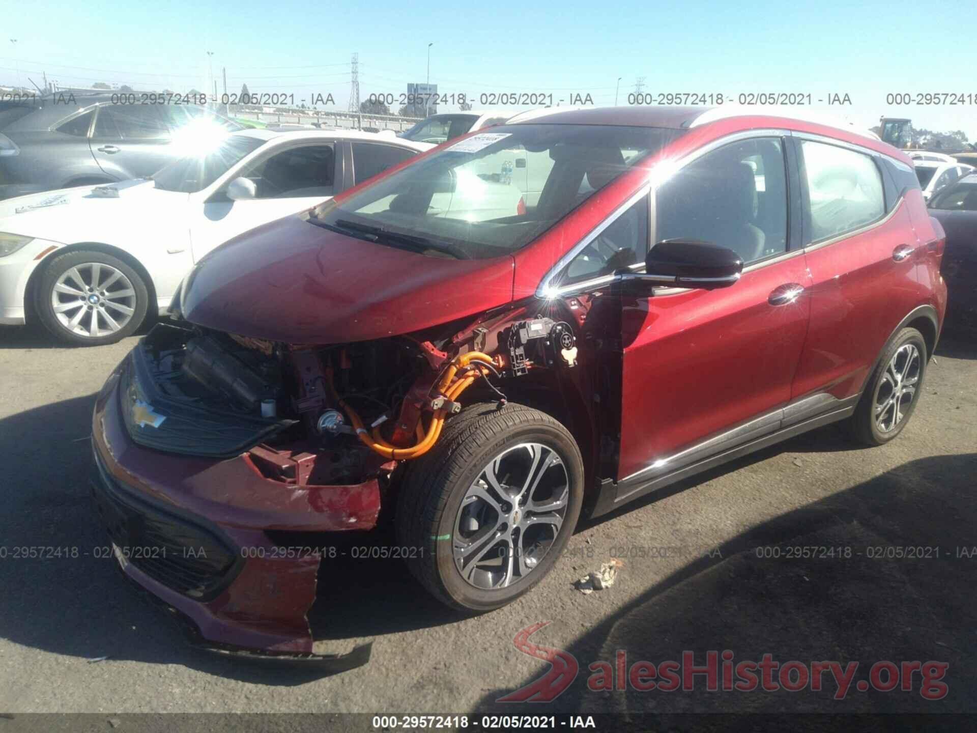 1G1FZ6S05L4110967 2020 CHEVROLET BOLT EV