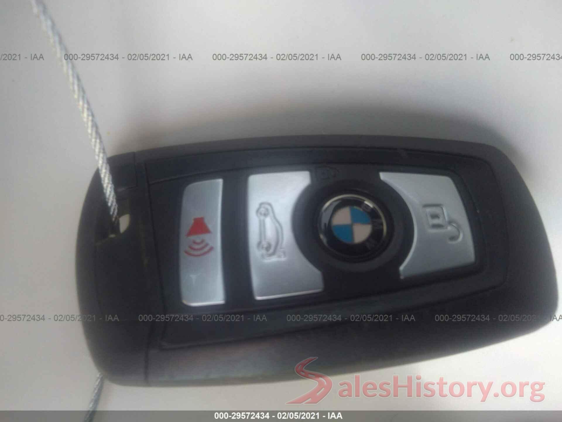 WBA5B1C55GG133722 2016 BMW 5 SERIES