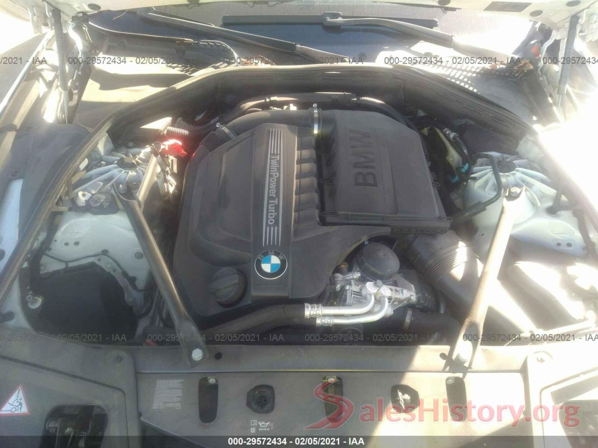 WBA5B1C55GG133722 2016 BMW 5 SERIES