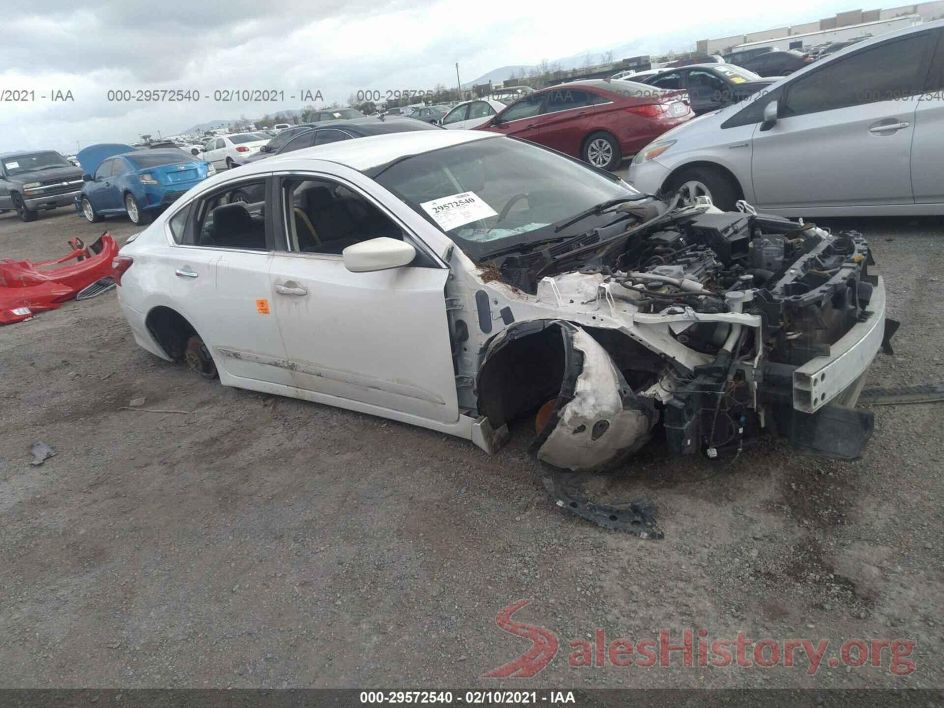 1N4AL3AP7GC115007 2016 NISSAN ALTIMA