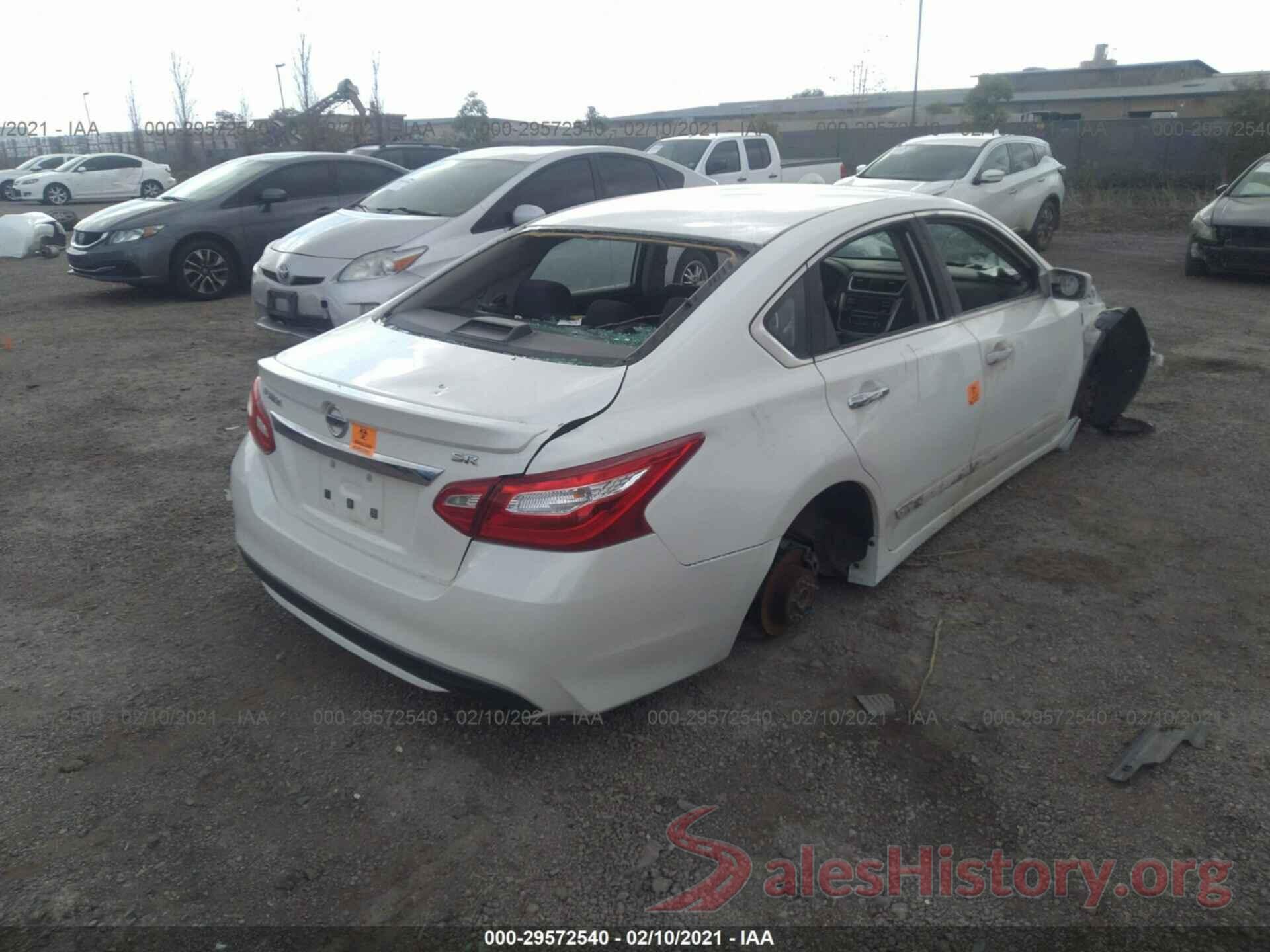 1N4AL3AP7GC115007 2016 NISSAN ALTIMA