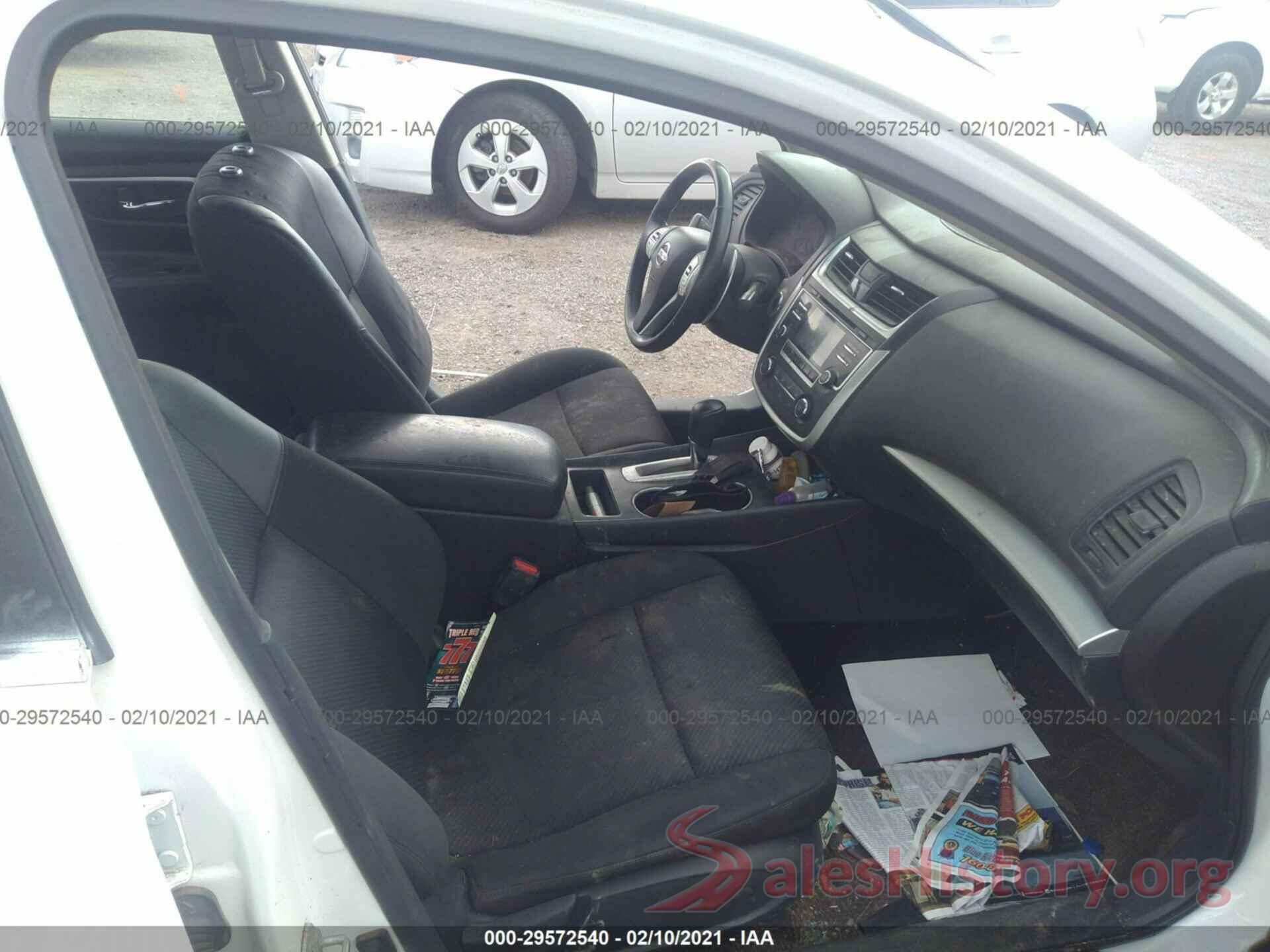 1N4AL3AP7GC115007 2016 NISSAN ALTIMA