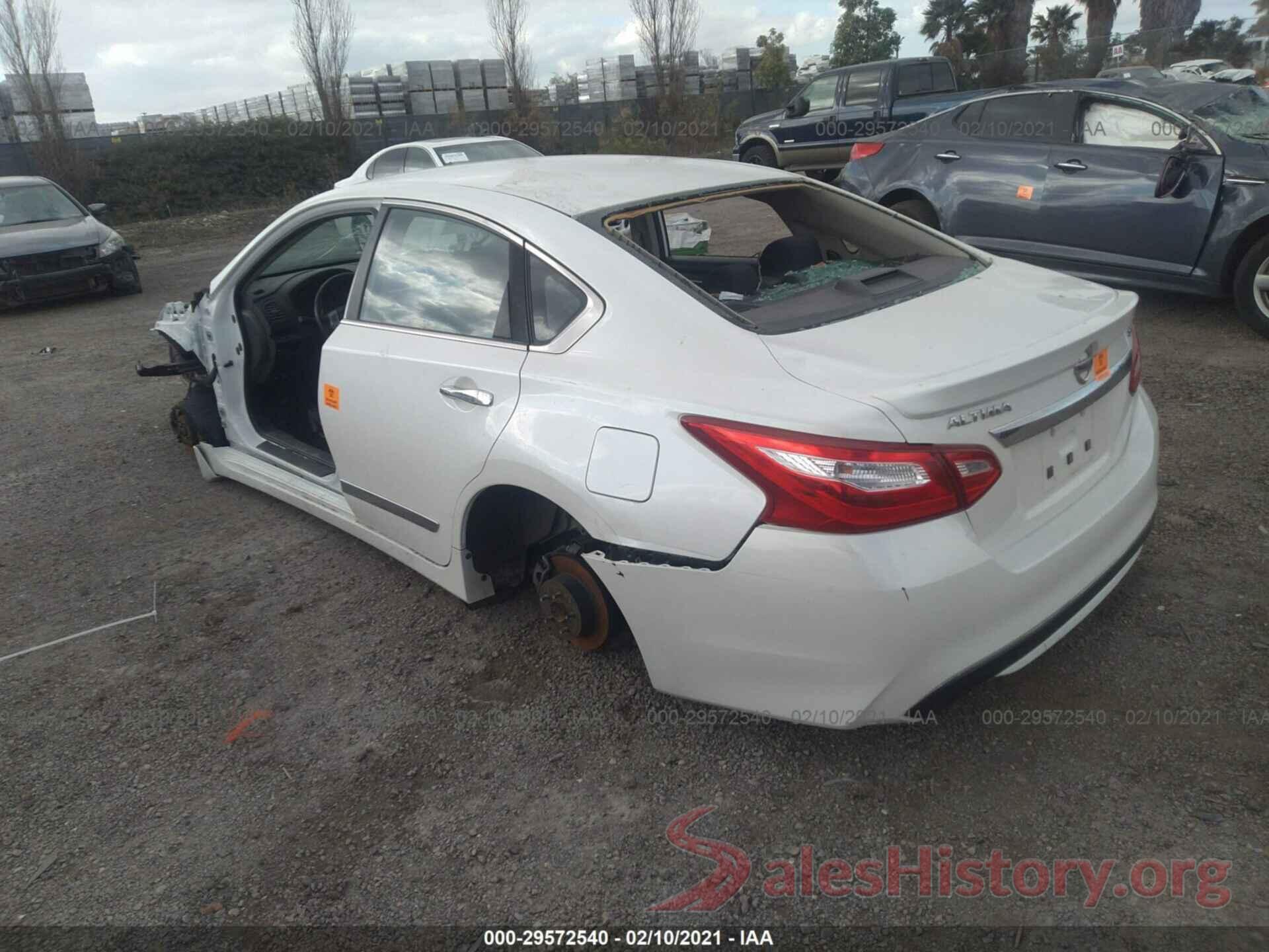 1N4AL3AP7GC115007 2016 NISSAN ALTIMA