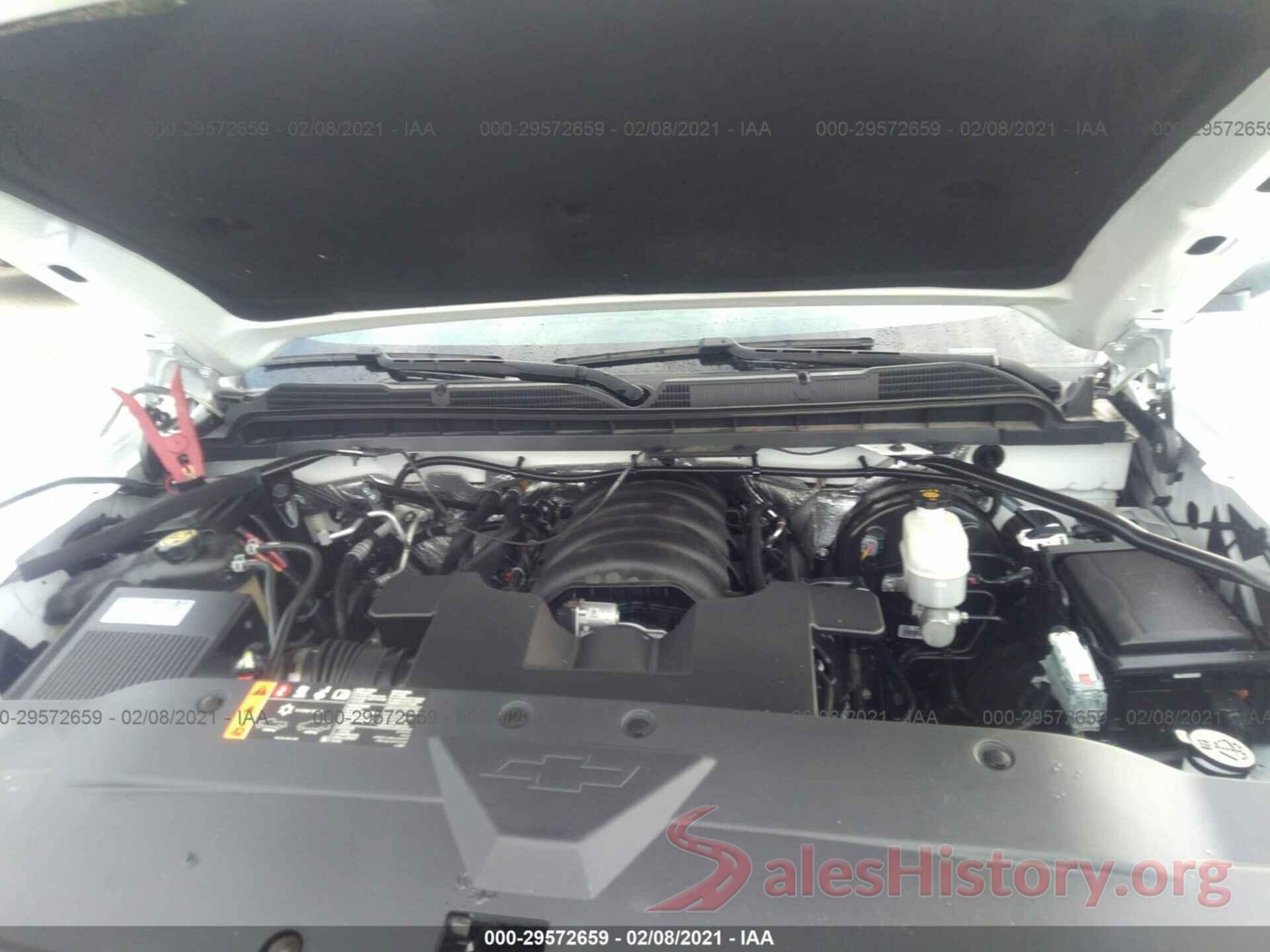 3GCPCREC1JG211394 2018 CHEVROLET SILVERADO 1500