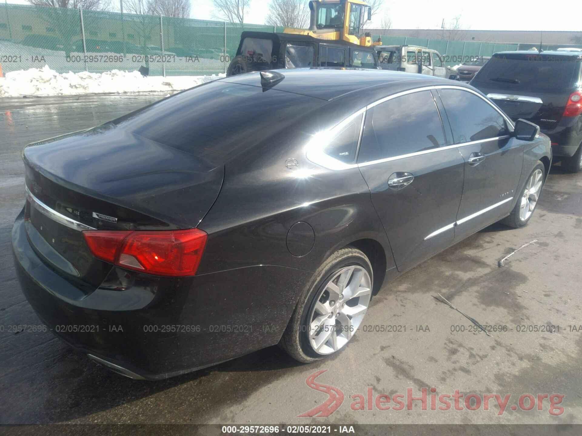 2G1125S31J9121638 2018 CHEVROLET IMPALA