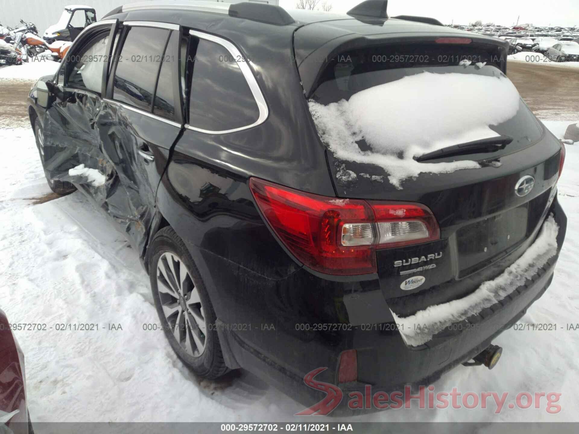 4S4BSATC8H3331350 2017 SUBARU OUTBACK