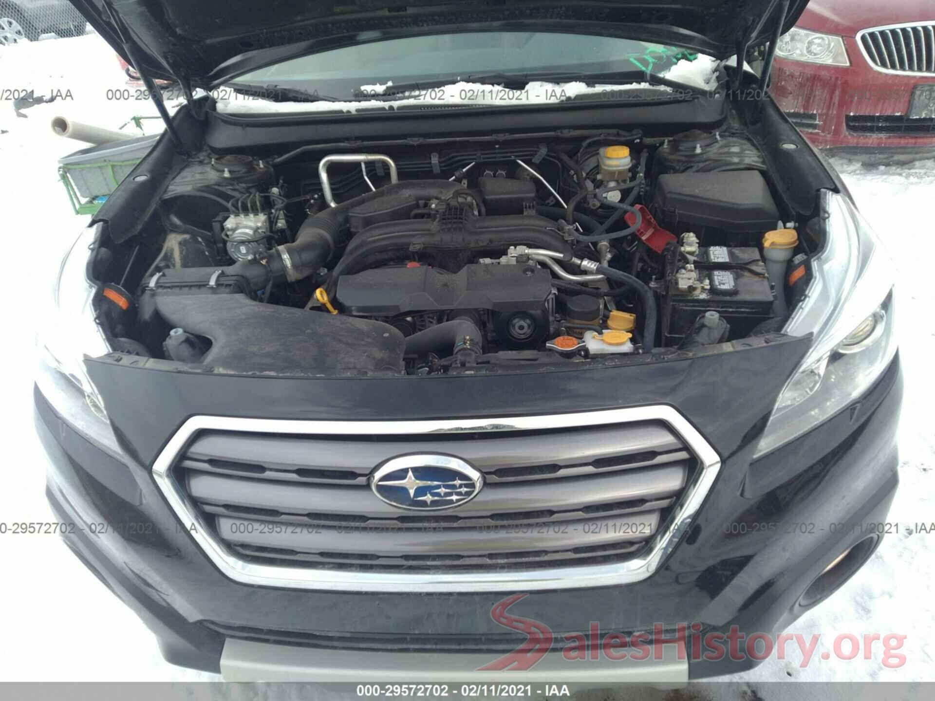 4S4BSATC8H3331350 2017 SUBARU OUTBACK