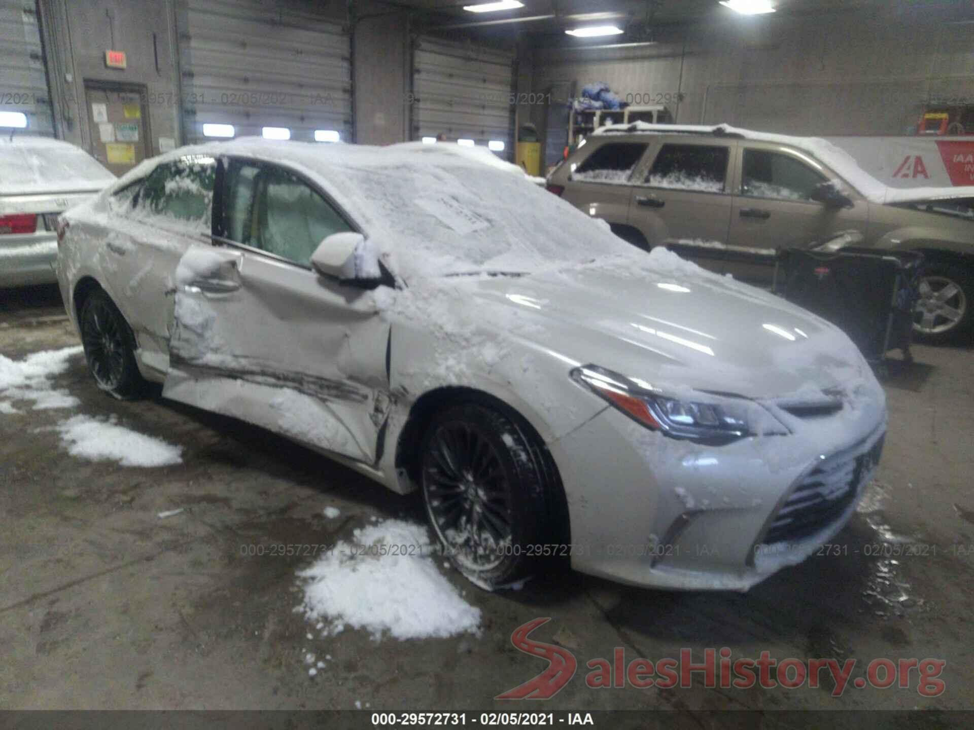 4T1BK1EB3GU204017 2016 TOYOTA AVALON