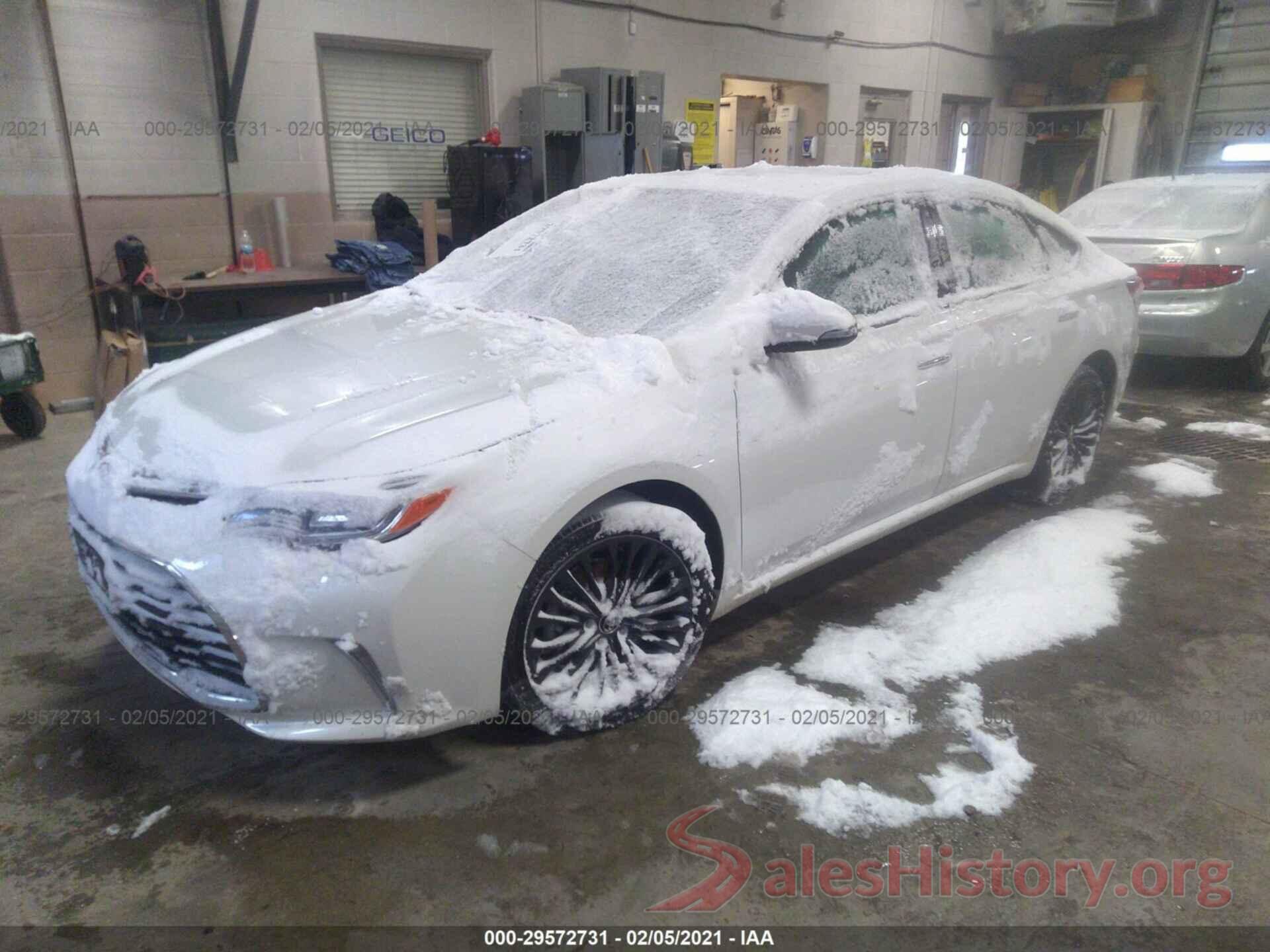 4T1BK1EB3GU204017 2016 TOYOTA AVALON