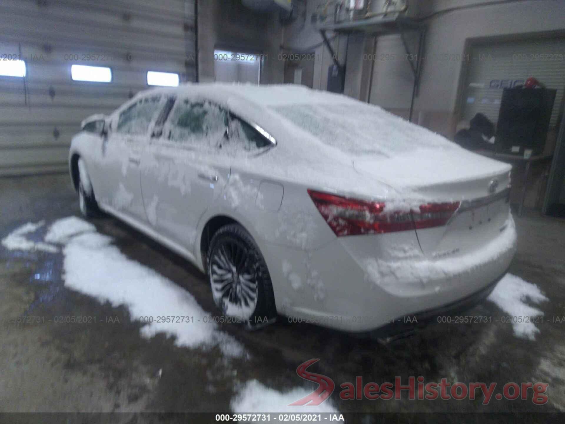 4T1BK1EB3GU204017 2016 TOYOTA AVALON