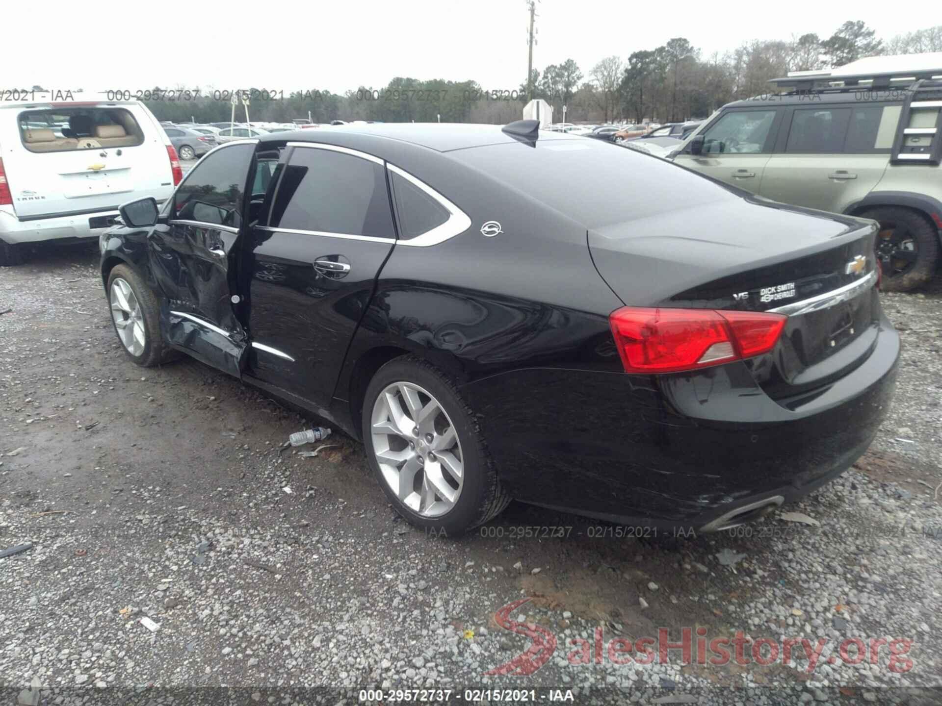 1G1105S3XKU116769 2019 CHEVROLET IMPALA