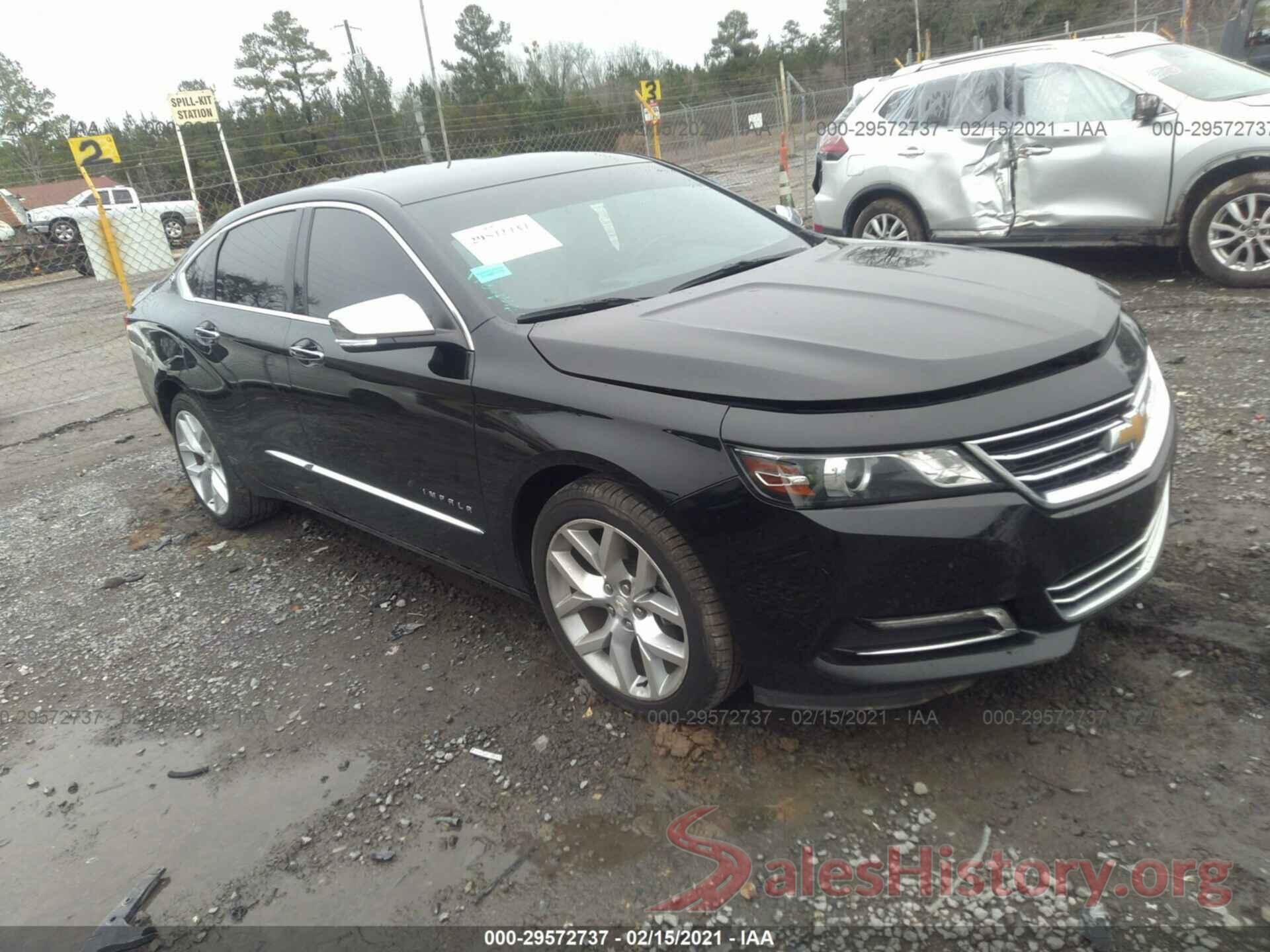 1G1105S3XKU116769 2019 CHEVROLET IMPALA