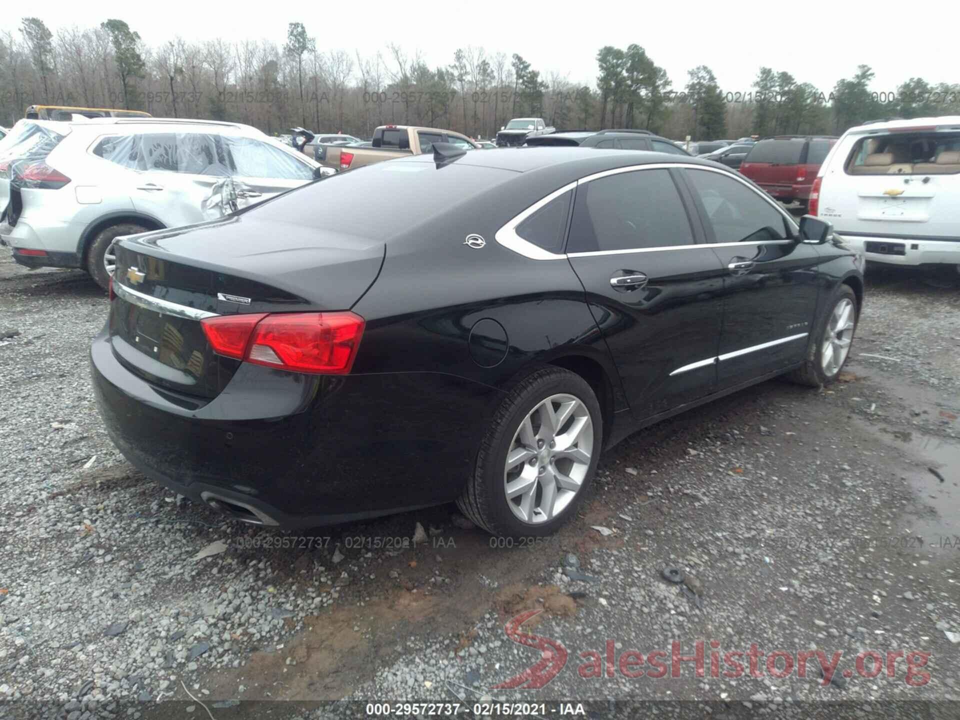 1G1105S3XKU116769 2019 CHEVROLET IMPALA