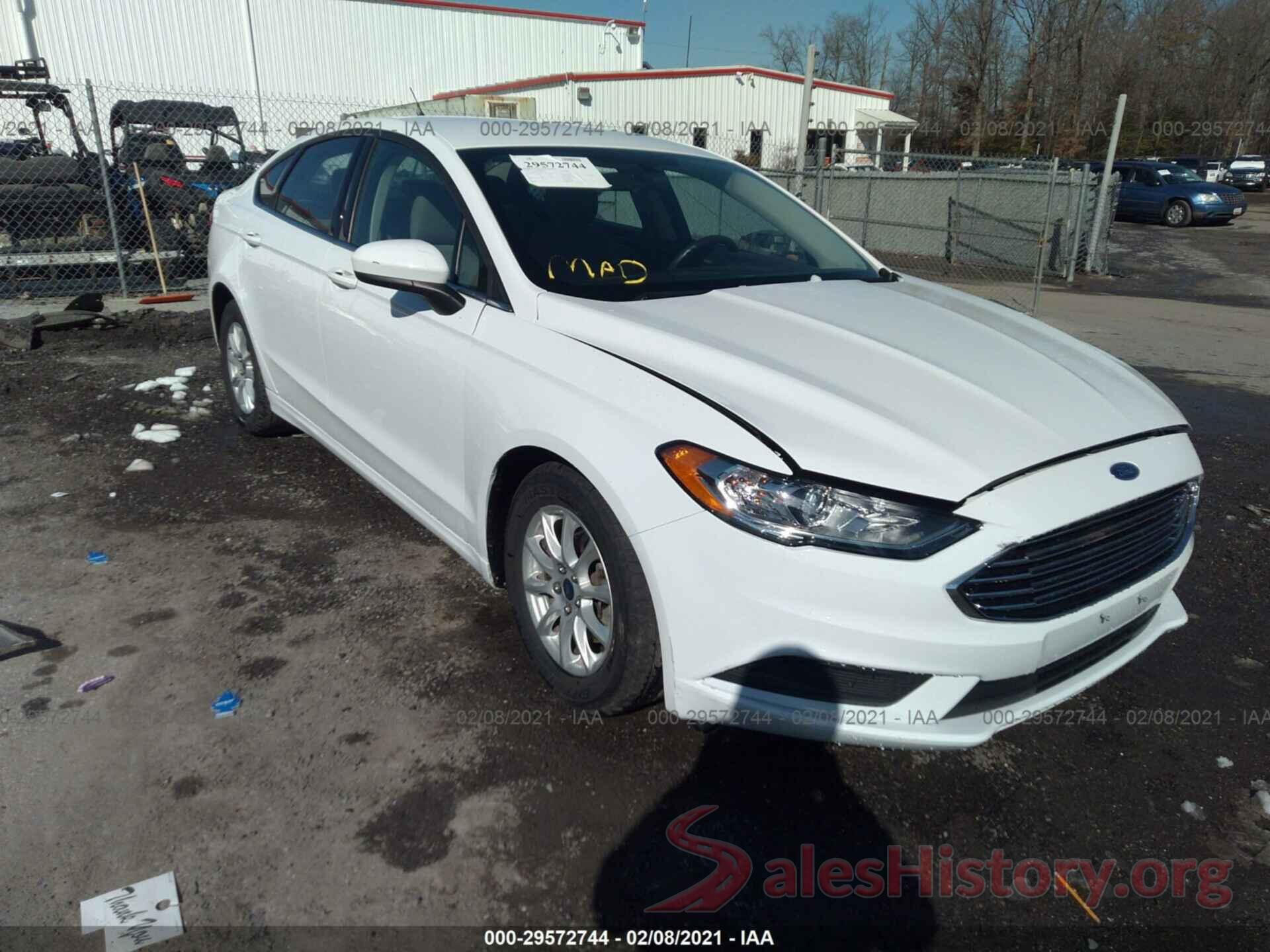 3FA6P0G70JR201364 2018 FORD FUSION