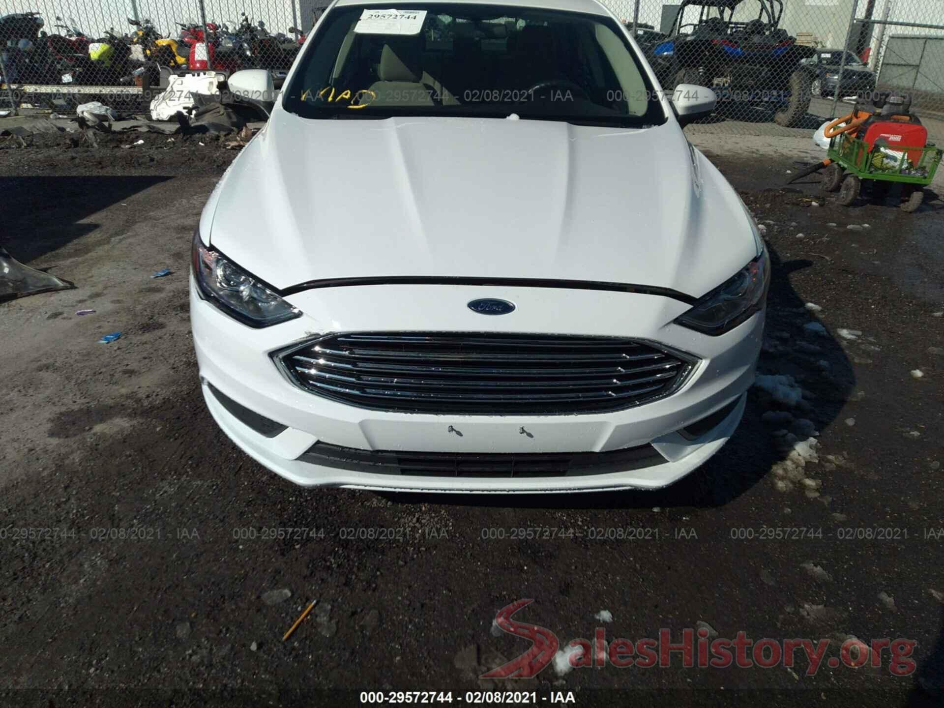 3FA6P0G70JR201364 2018 FORD FUSION