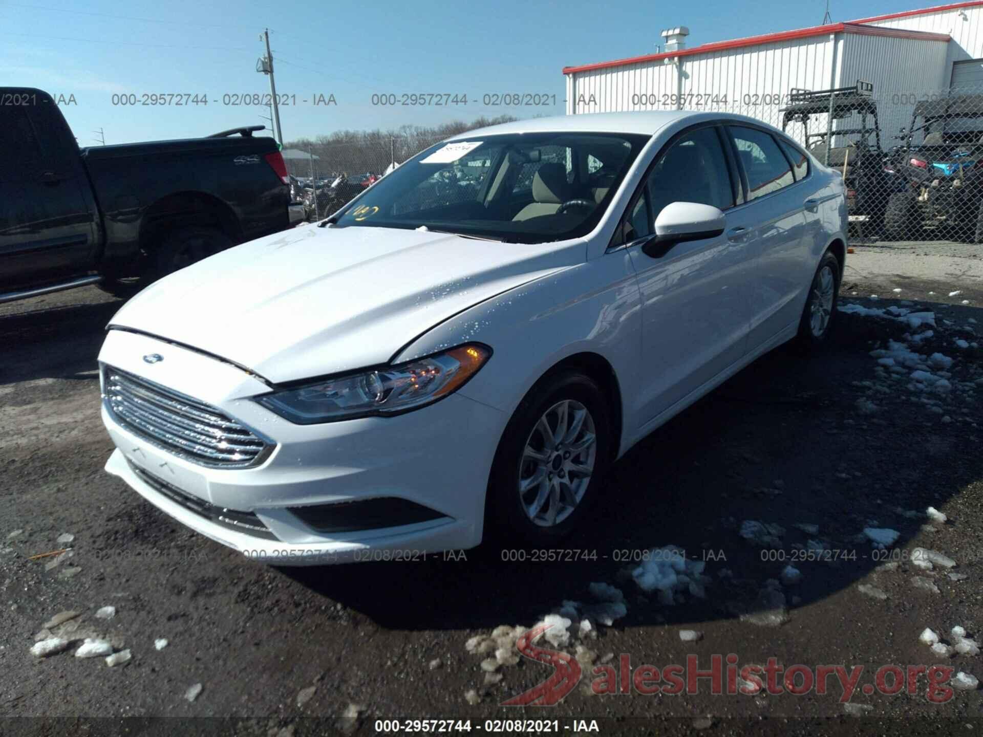 3FA6P0G70JR201364 2018 FORD FUSION