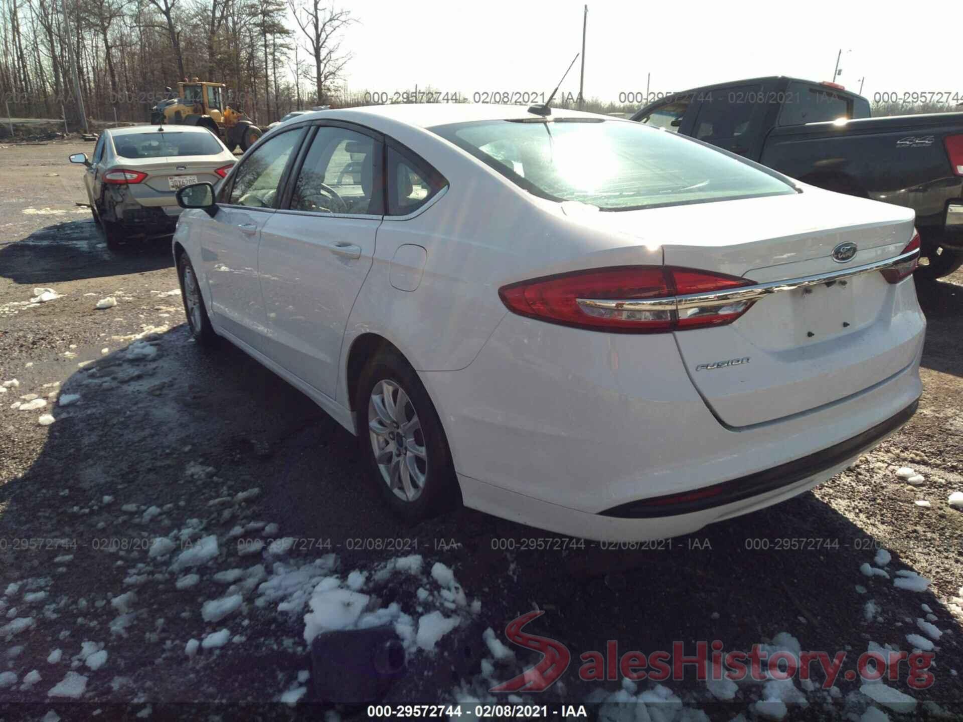 3FA6P0G70JR201364 2018 FORD FUSION