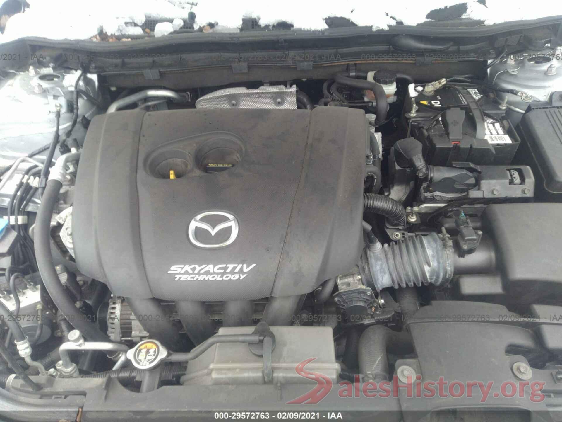 JM1GJ1U53G1404227 2016 MAZDA MAZDA6