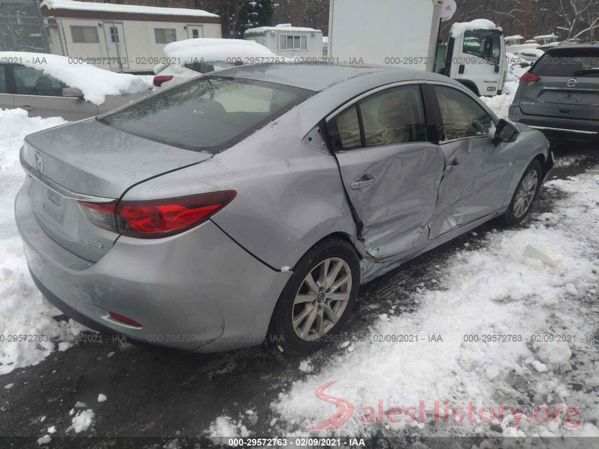 JM1GJ1U53G1404227 2016 MAZDA MAZDA6