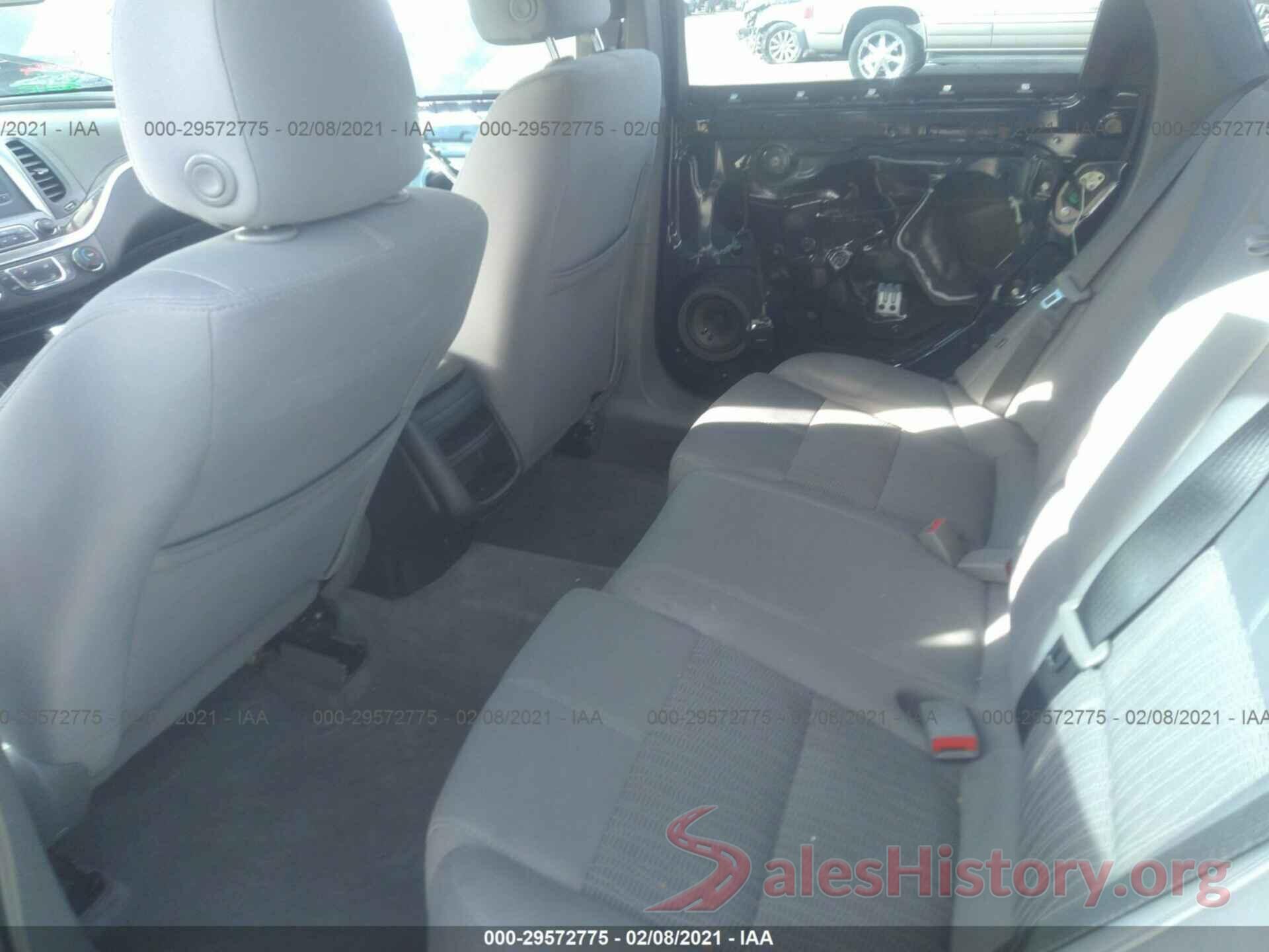 1G11Z5SA2GU104076 2016 CHEVROLET IMPALA