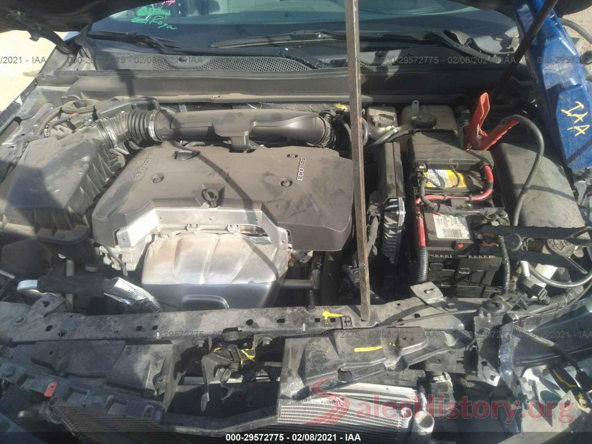 1G11Z5SA2GU104076 2016 CHEVROLET IMPALA