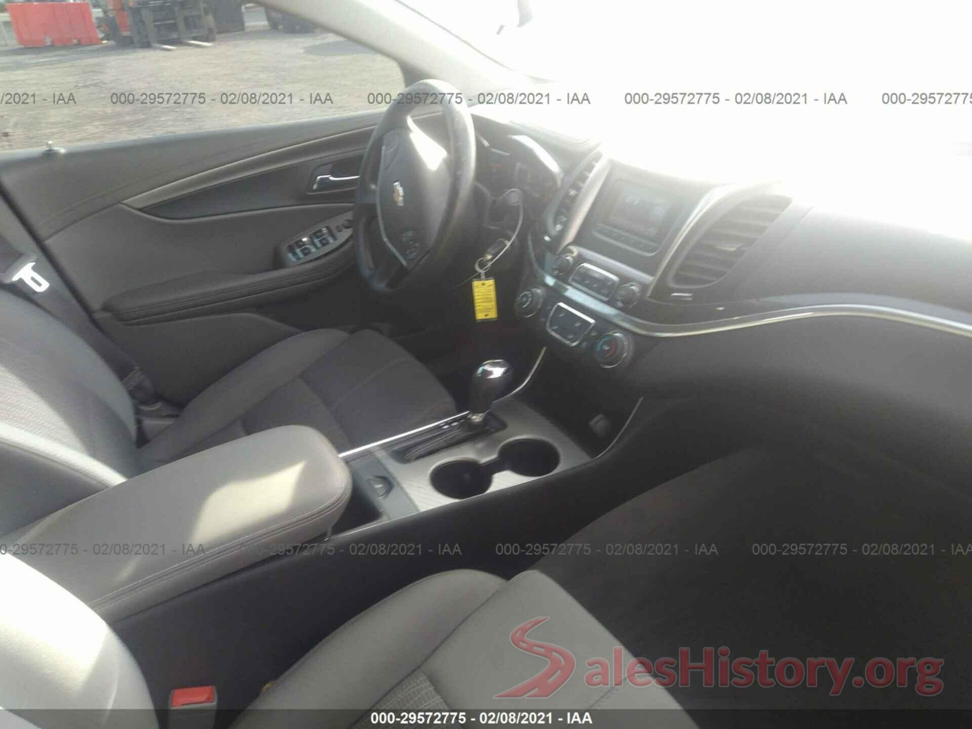 1G11Z5SA2GU104076 2016 CHEVROLET IMPALA