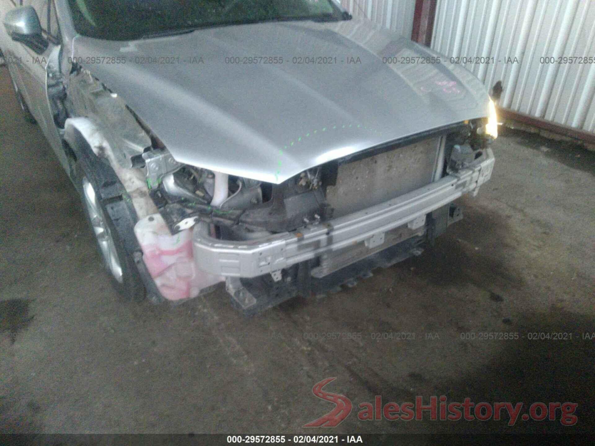 3FA6P0LU1JR274464 2018 FORD FUSION HYBRID