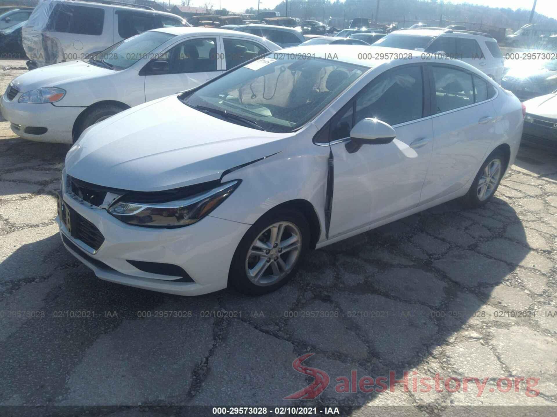 1G1BE5SM7H7231979 2017 CHEVROLET CRUZE