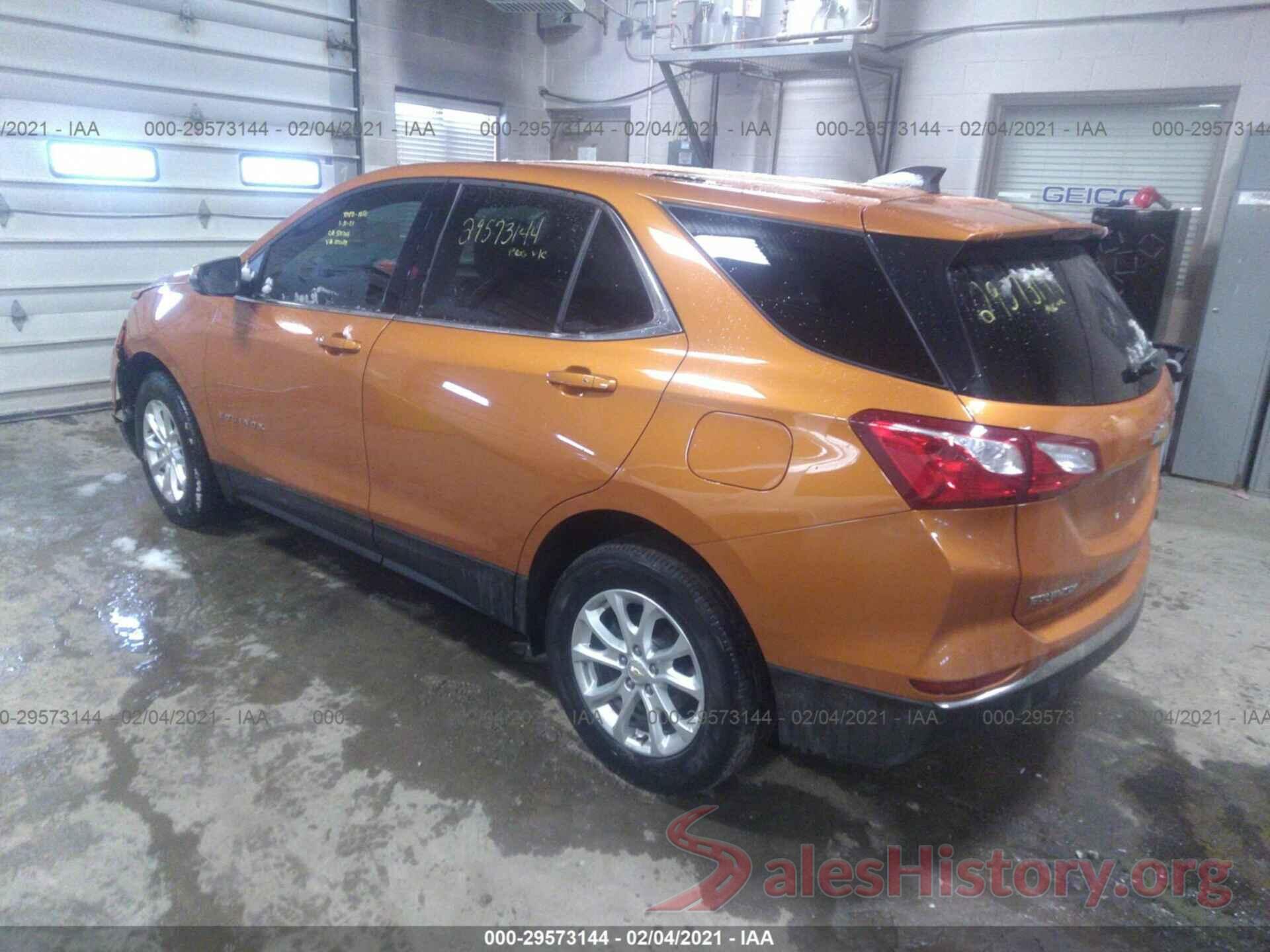 2GNAXKEV8K6222089 2019 CHEVROLET EQUINOX