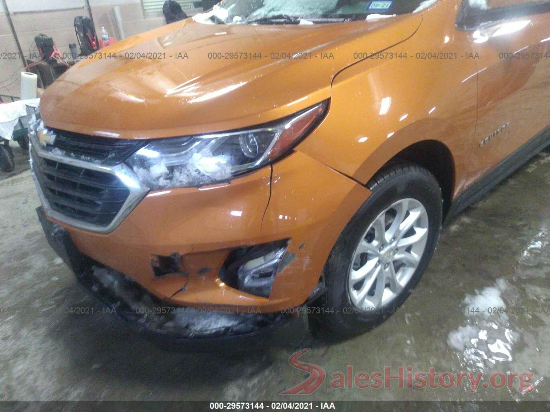 2GNAXKEV8K6222089 2019 CHEVROLET EQUINOX