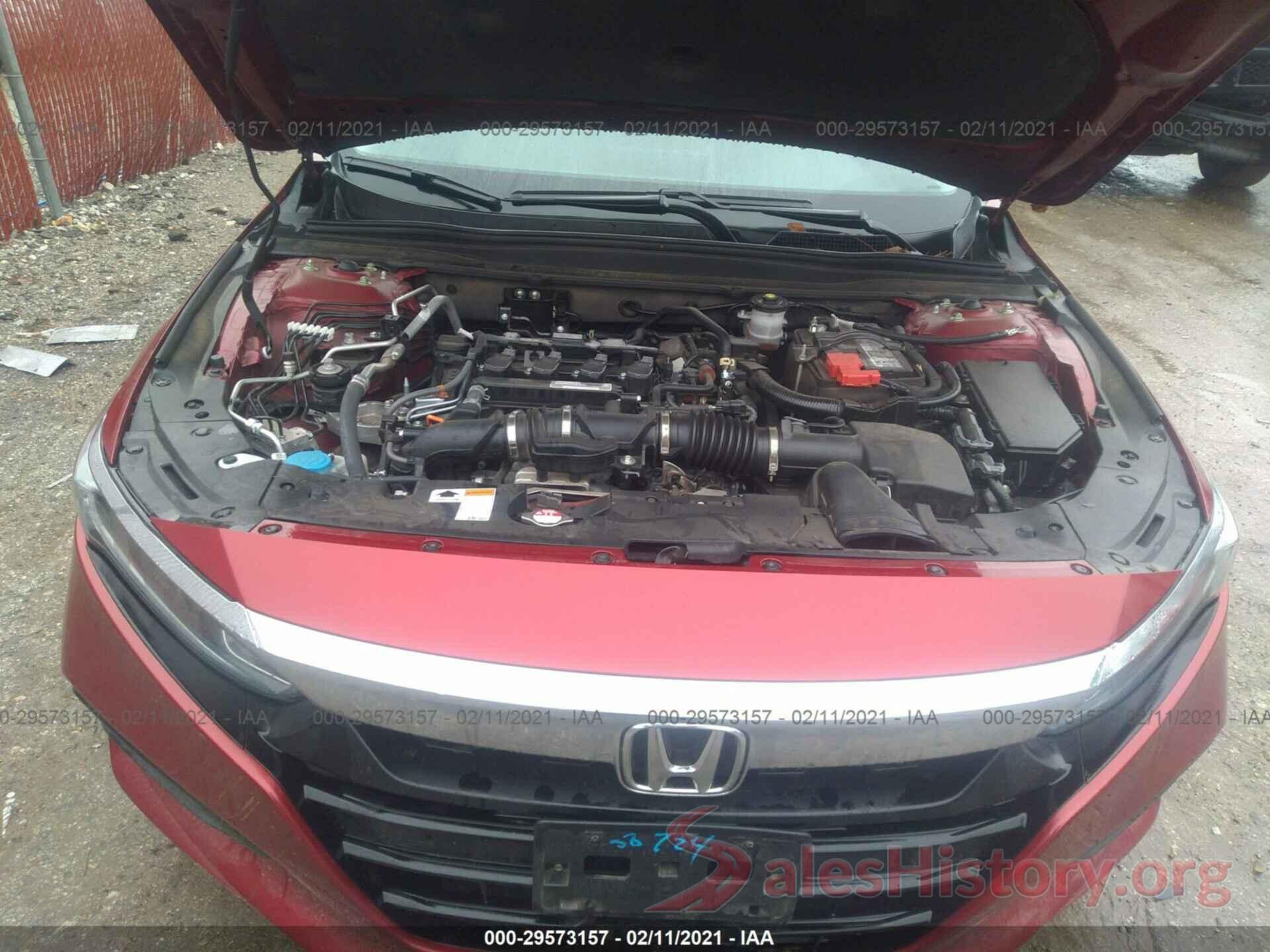 1HGCV1F11LA071471 2020 HONDA ACCORD SEDAN