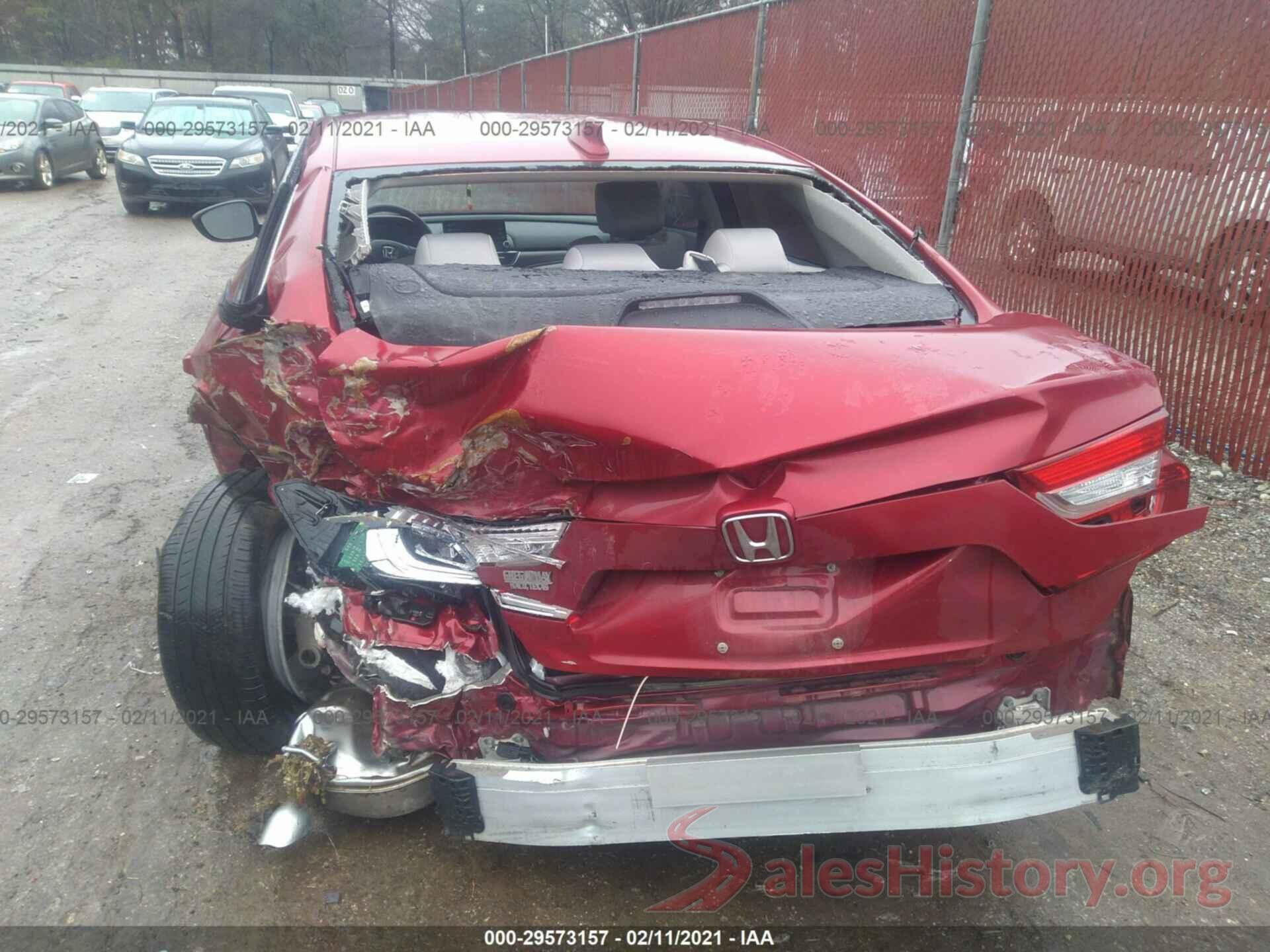 1HGCV1F11LA071471 2020 HONDA ACCORD SEDAN