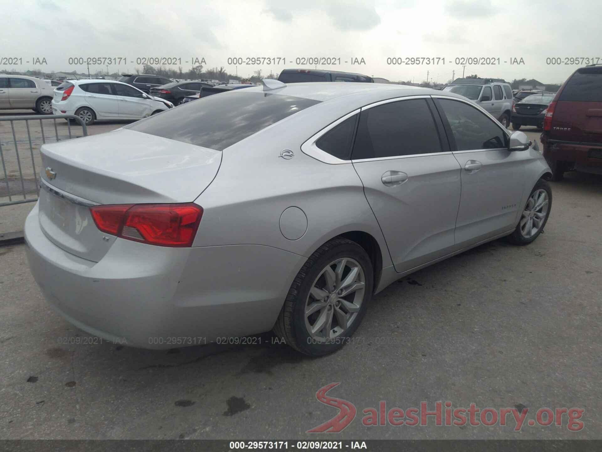 1G1105S30HU212189 2017 CHEVROLET IMPALA