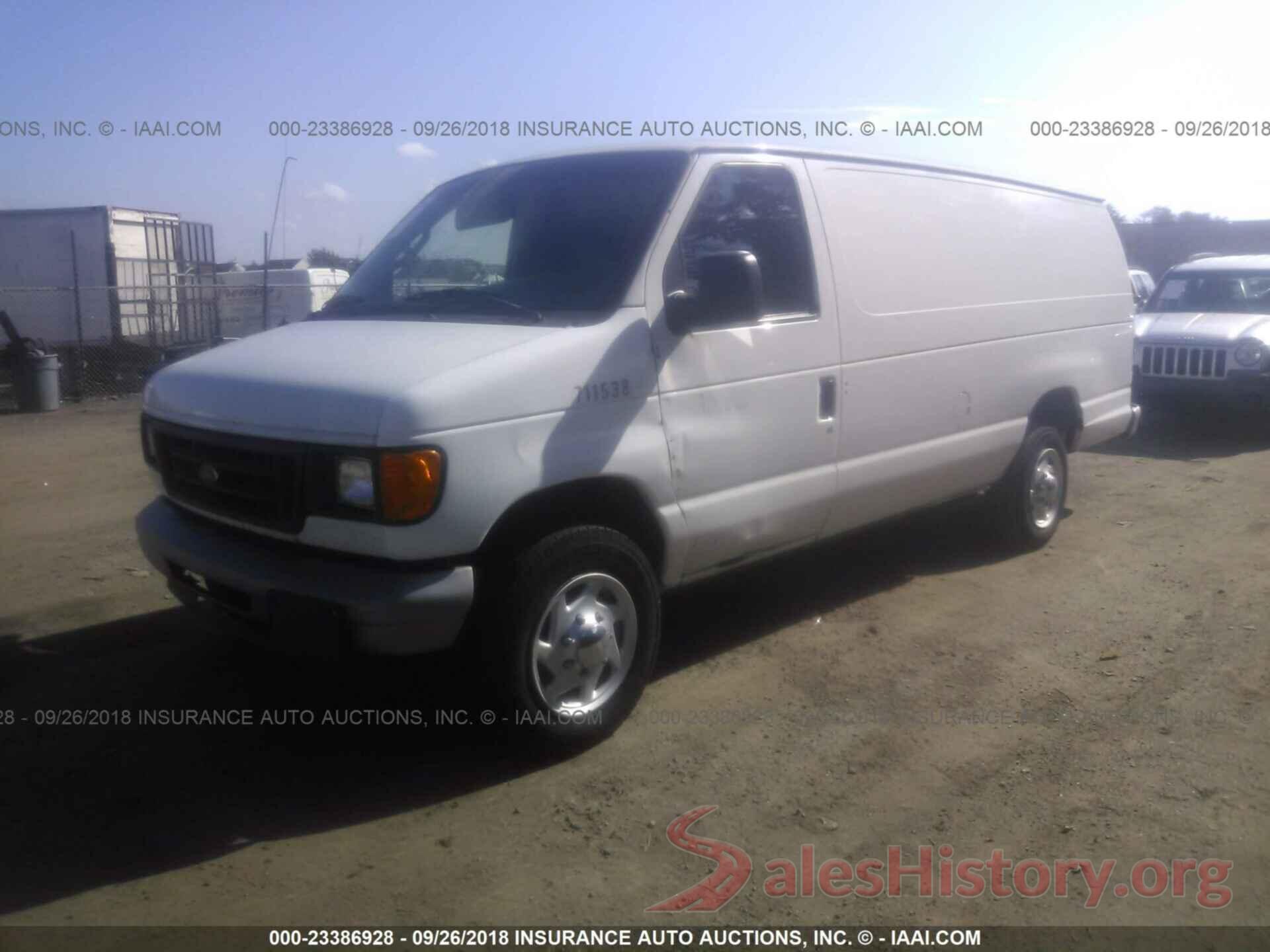 JM1GL1X55H1124770 2004 FORD ECONOLINE