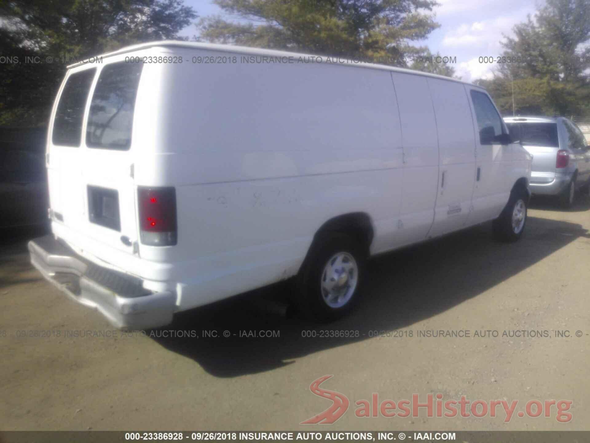 JM1GL1X55H1124770 2004 FORD ECONOLINE