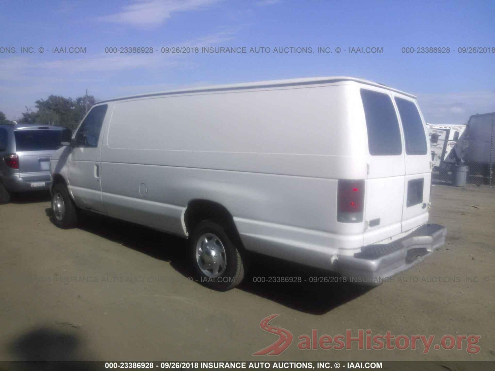 JM1GL1X55H1124770 2004 FORD ECONOLINE