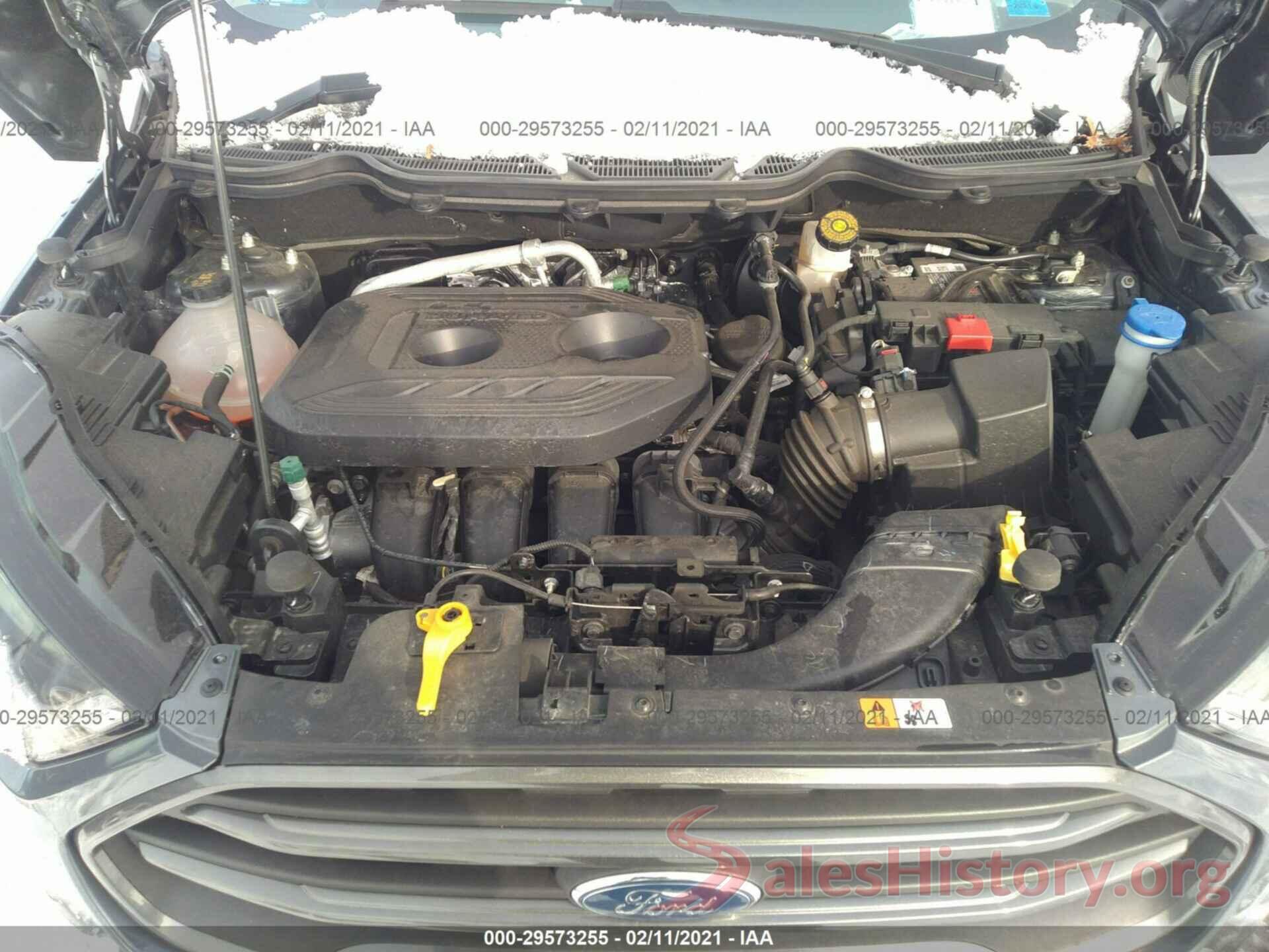 MAJ6P1CL6JC248423 2018 FORD ECOSPORT