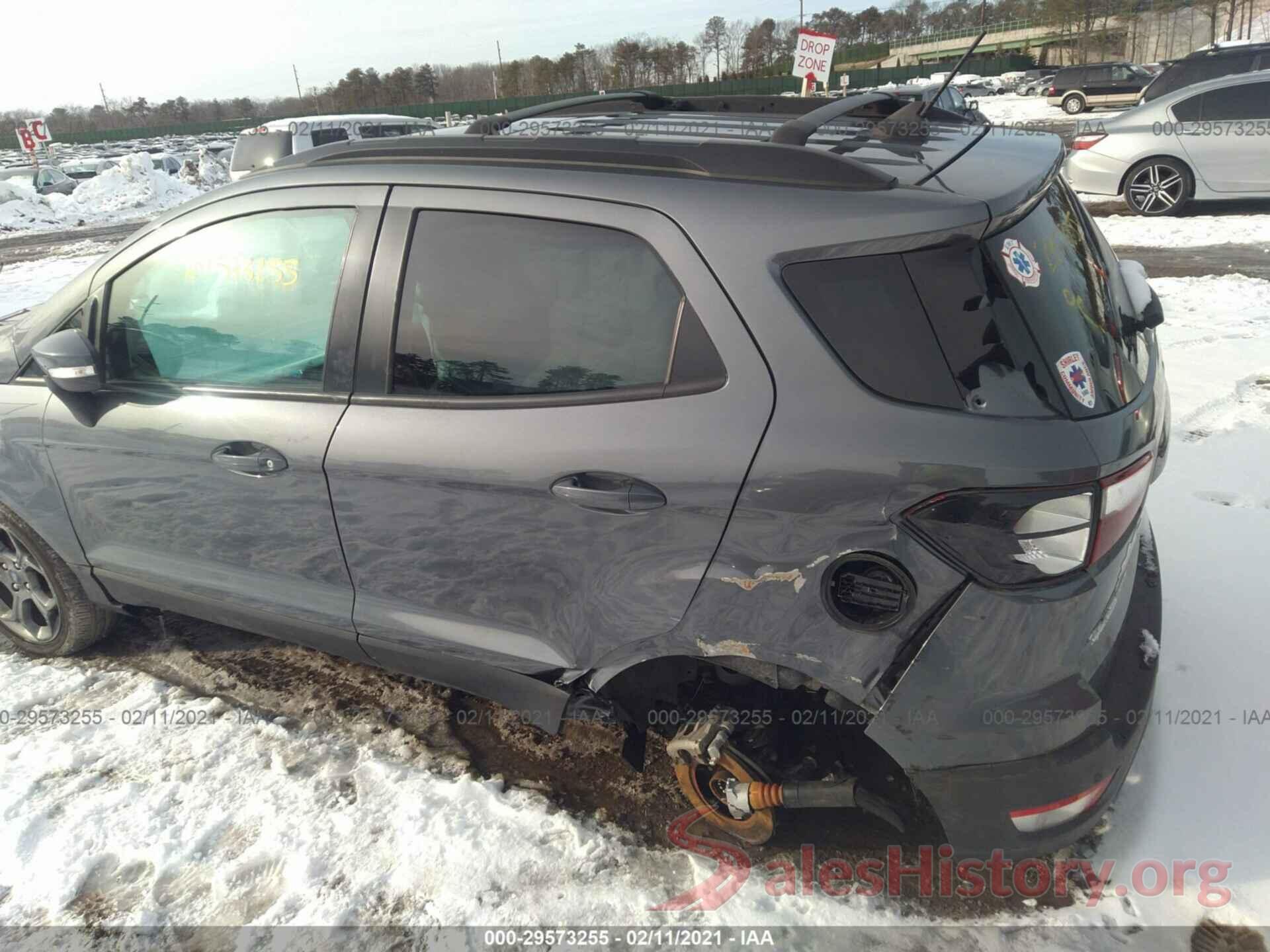 MAJ6P1CL6JC248423 2018 FORD ECOSPORT