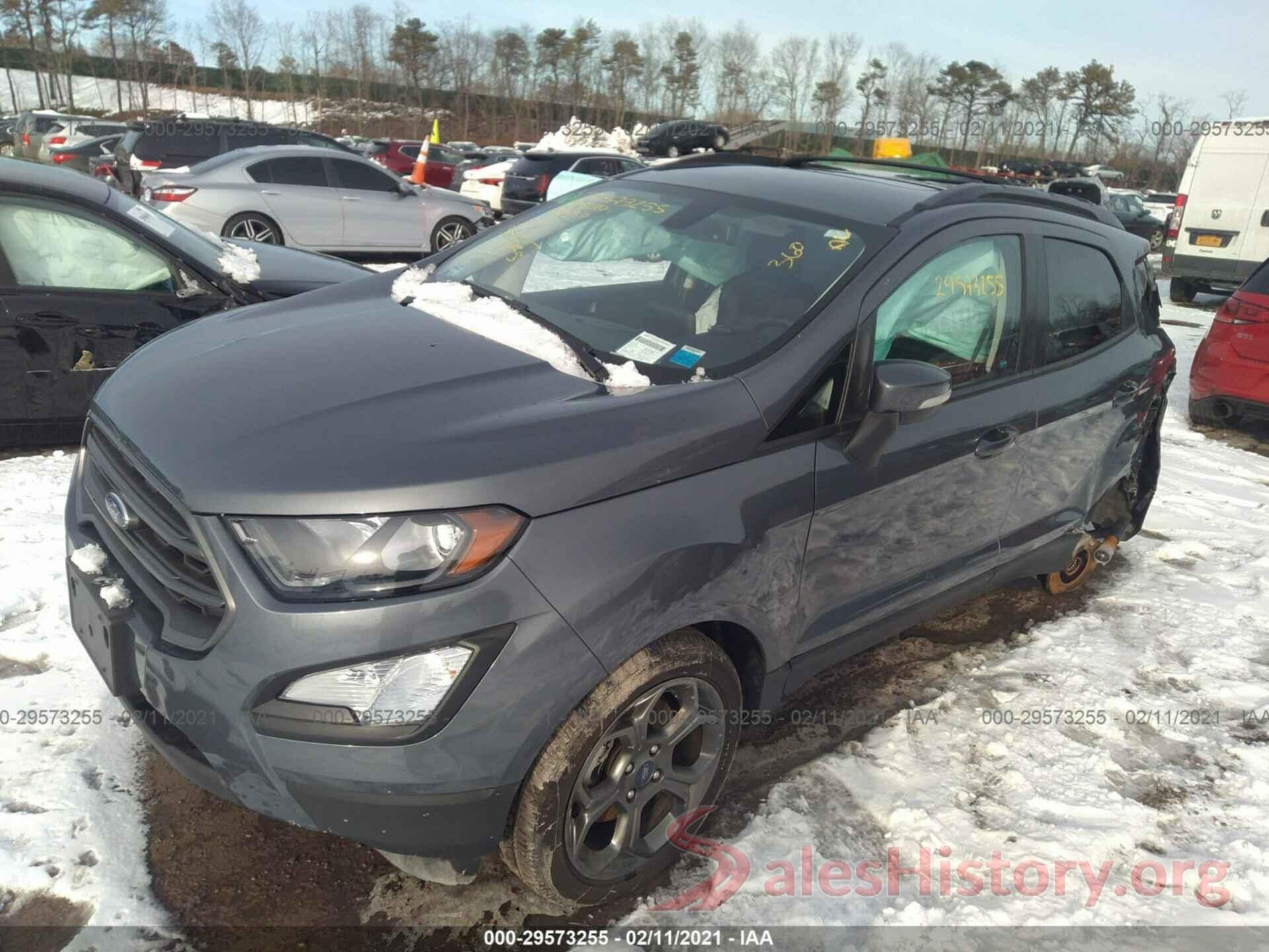 MAJ6P1CL6JC248423 2018 FORD ECOSPORT