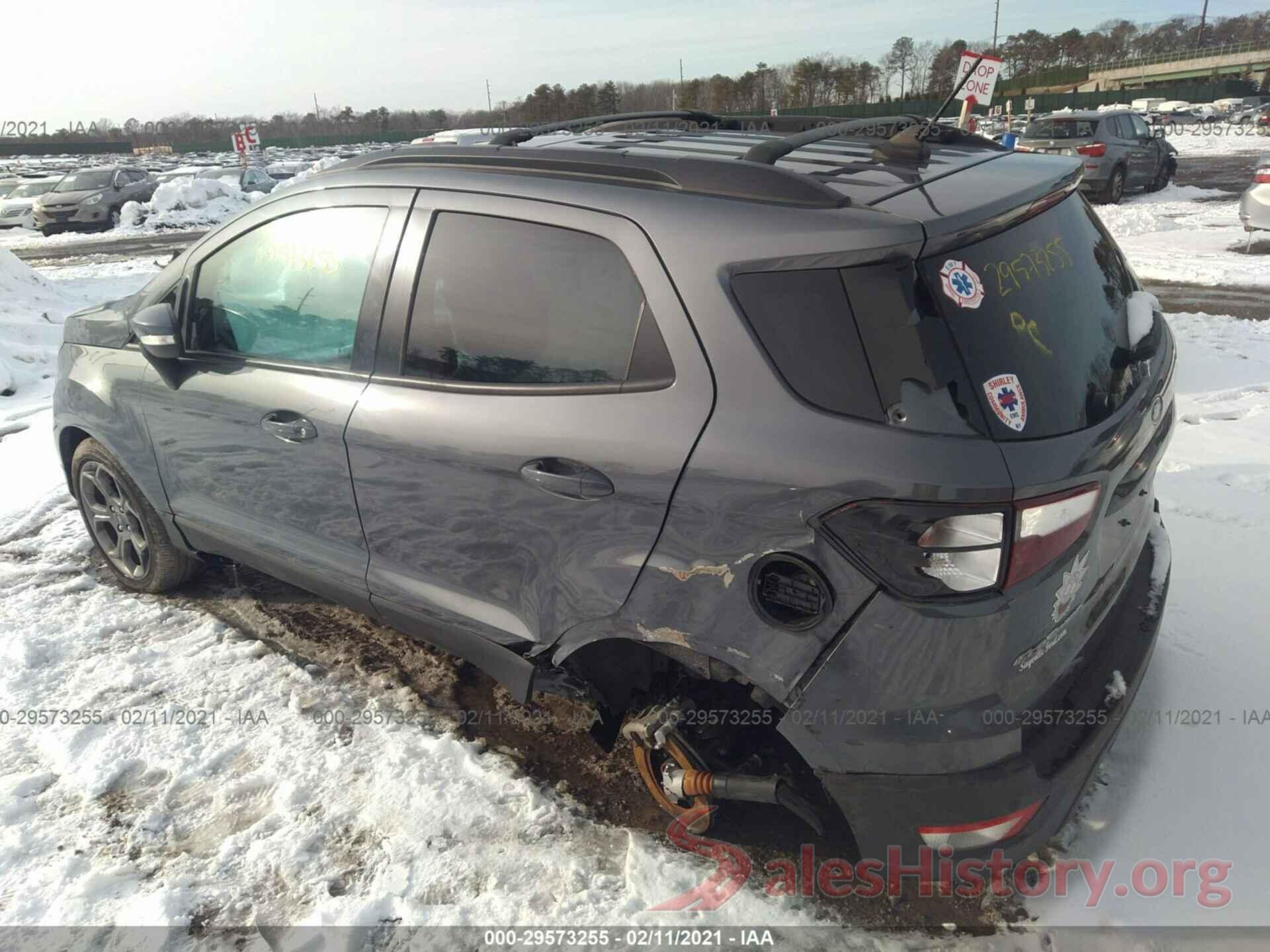 MAJ6P1CL6JC248423 2018 FORD ECOSPORT