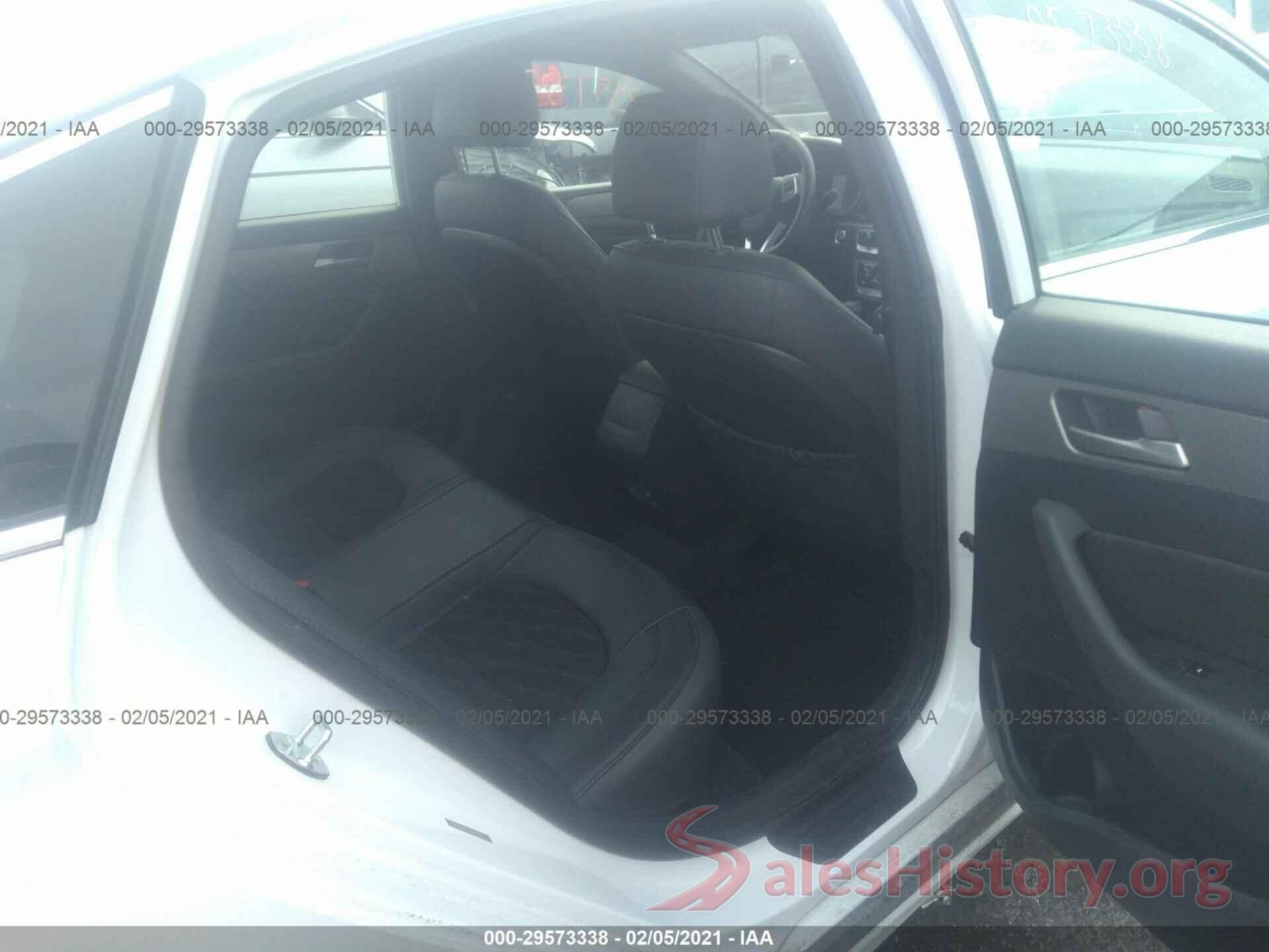 5NPE34AF8JH610420 2018 HYUNDAI SONATA