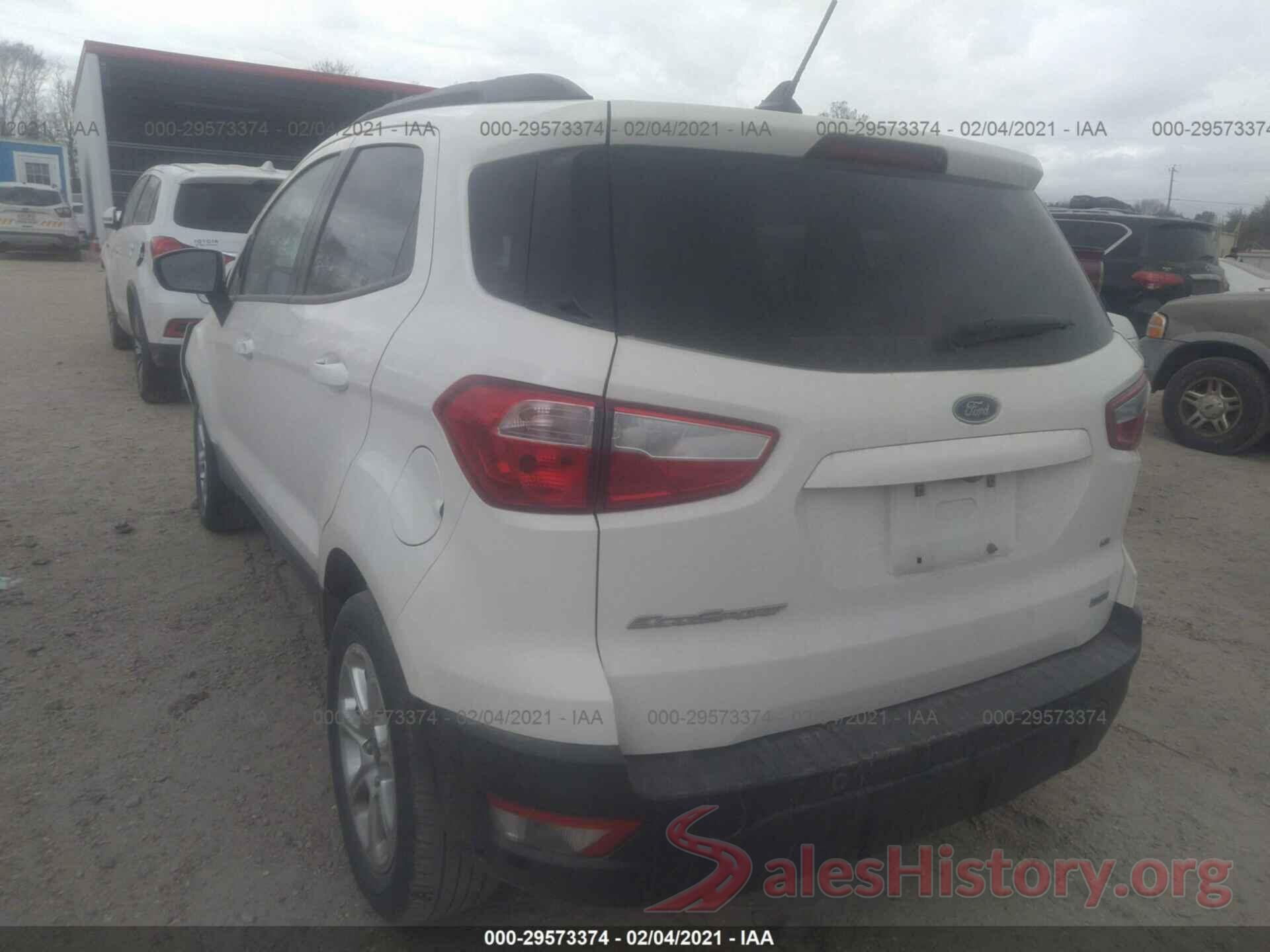 MAJ3P1TE9JC201715 2018 FORD ECOSPORT