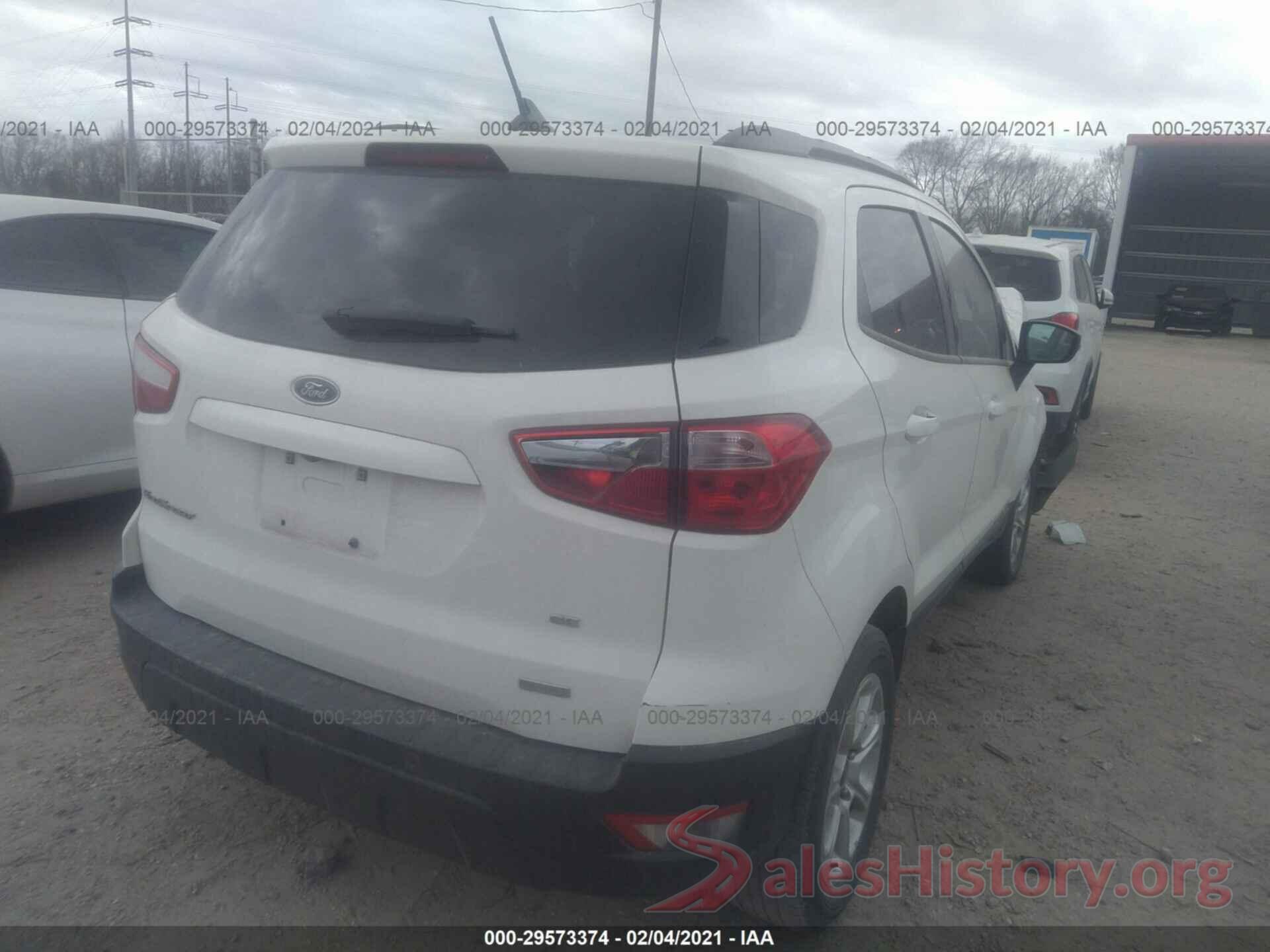 MAJ3P1TE9JC201715 2018 FORD ECOSPORT