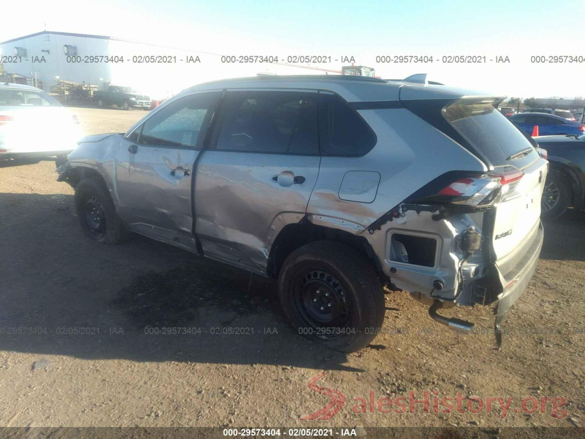 2T3K1RFV7MC099089 2021 TOYOTA RAV4