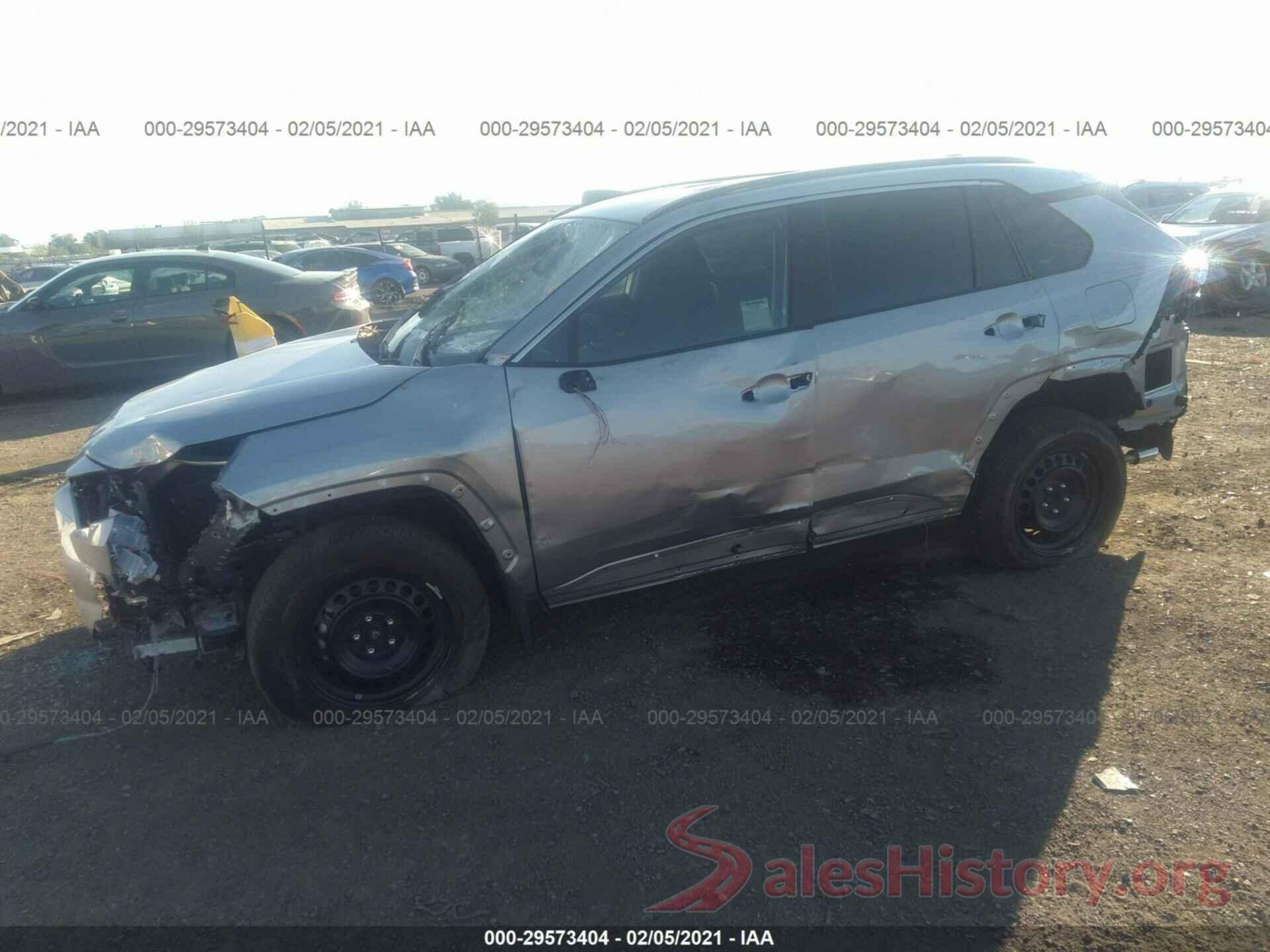 2T3K1RFV7MC099089 2021 TOYOTA RAV4