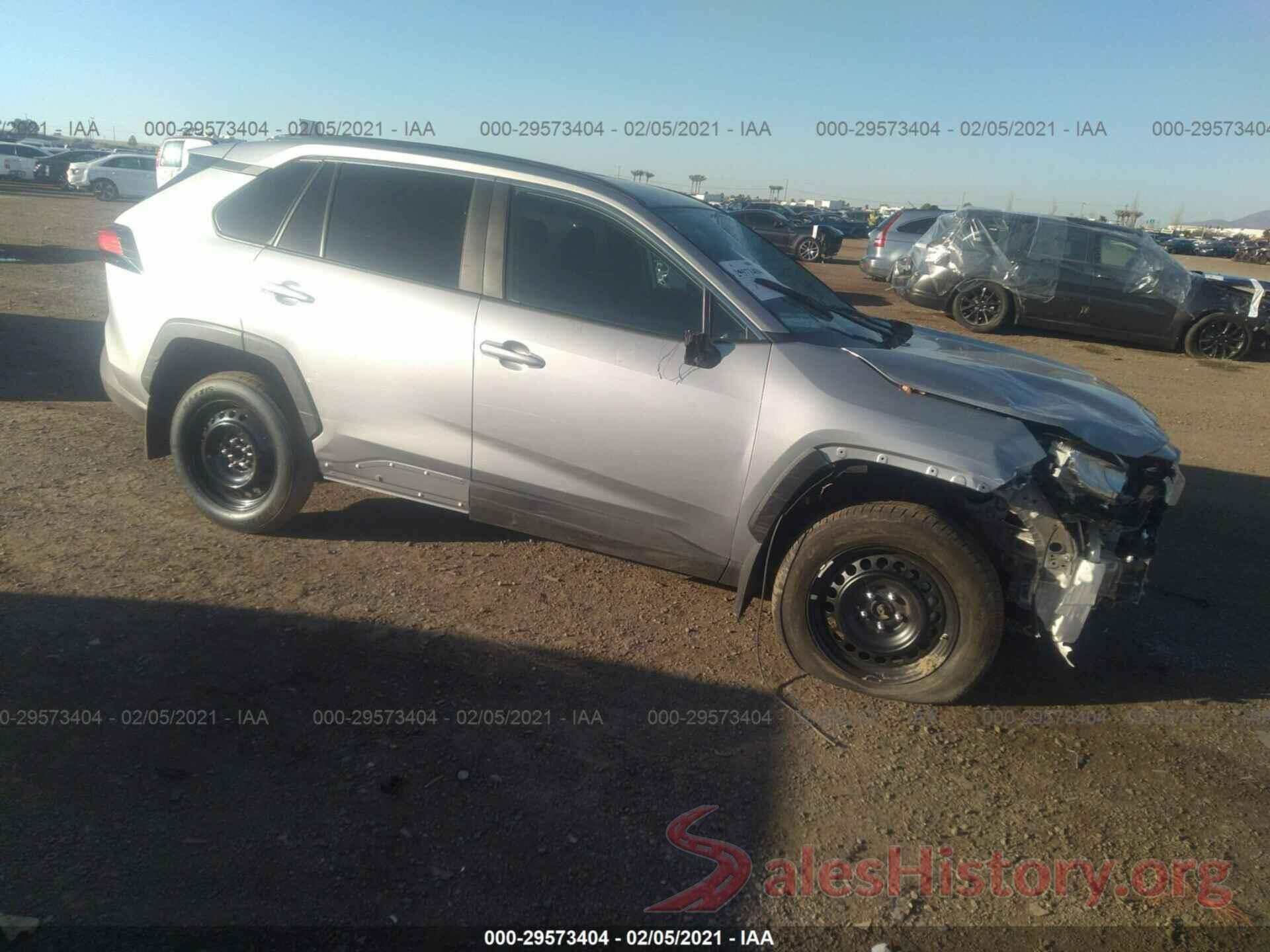 2T3K1RFV7MC099089 2021 TOYOTA RAV4